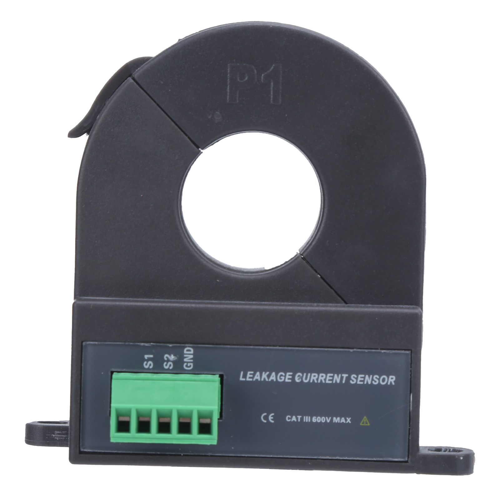 Hochpräziser Leckstromsensor Etcr025k, Wechselstromwandler Mit Geteiltem Kern Für Elektrische Anlagen