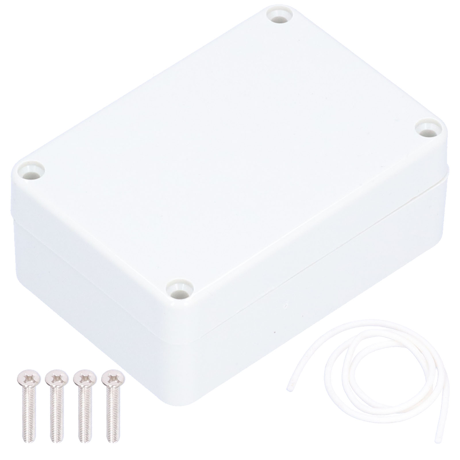 Wasserdichte Anschlussdose 85x59x35mm Für Elektrische Verkabelung Und Elektronische Werkzeuge