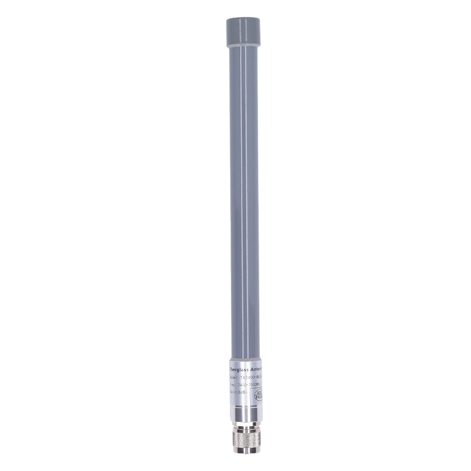 Hochleistungsfähige, Wasserdichte Dualband-rundstrahlantenne Mit Kupfersockel Für Den Außenbereich