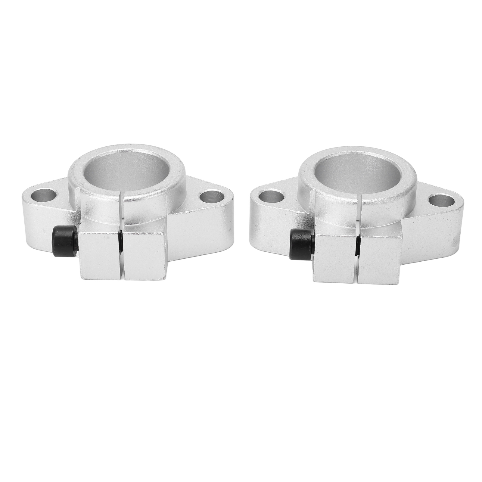 Stück Linearführungs-gleitblock Mit Stützschiene Für 40-mm-welle Shf40