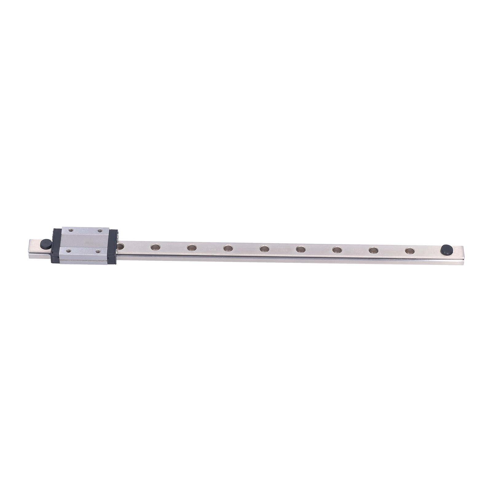 Miniatur-linearführungsschiene Mgn12h 12 Mm Für Automatisierungsanlagen, 300 Mm Gleitweg