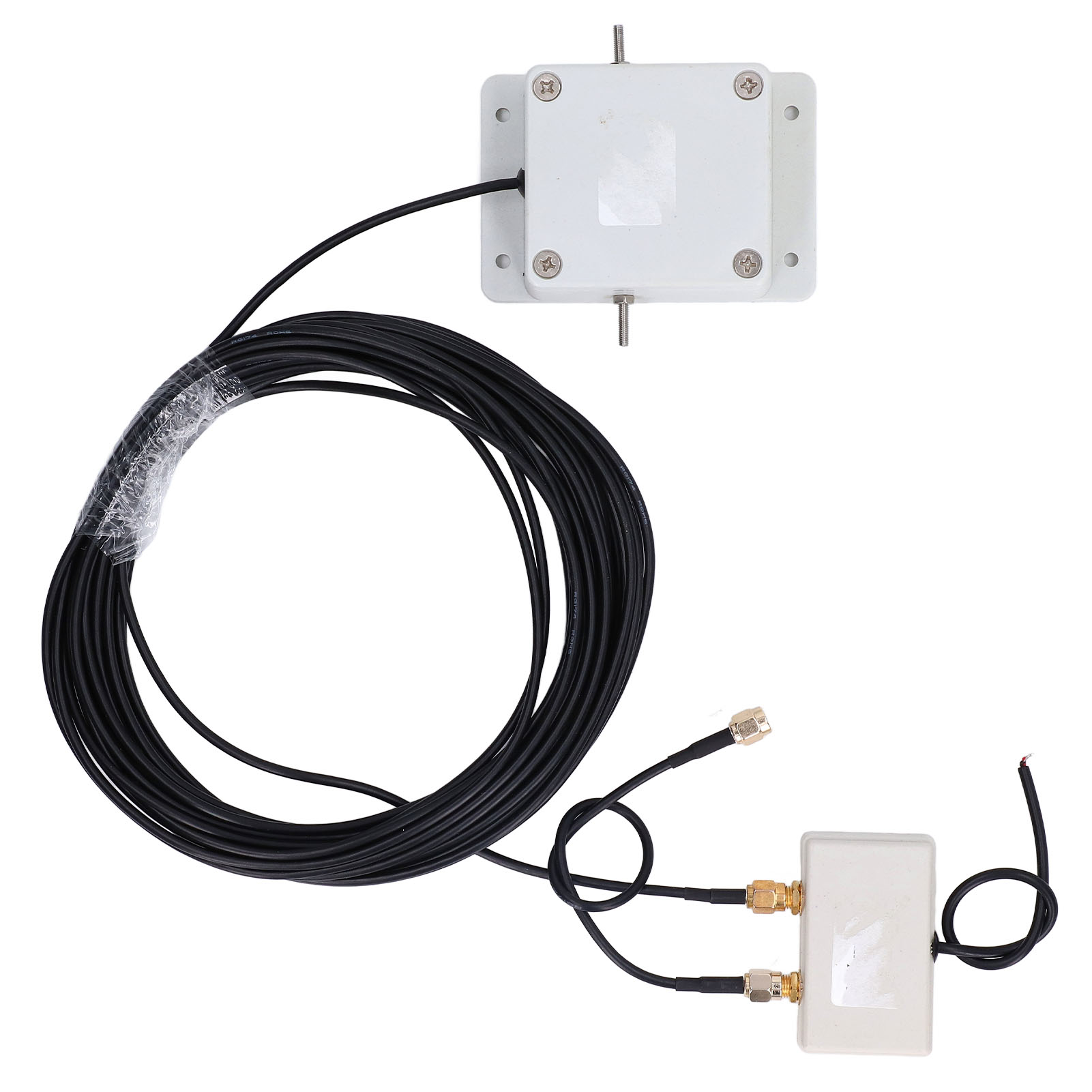 Aktive Rahmenantenne Für Den Empfang Von Signalen Im Frequenzbereich Von 0,5–30 Mhz, 9–14-v-usb-stromversorgung, Für Den Außenbereich