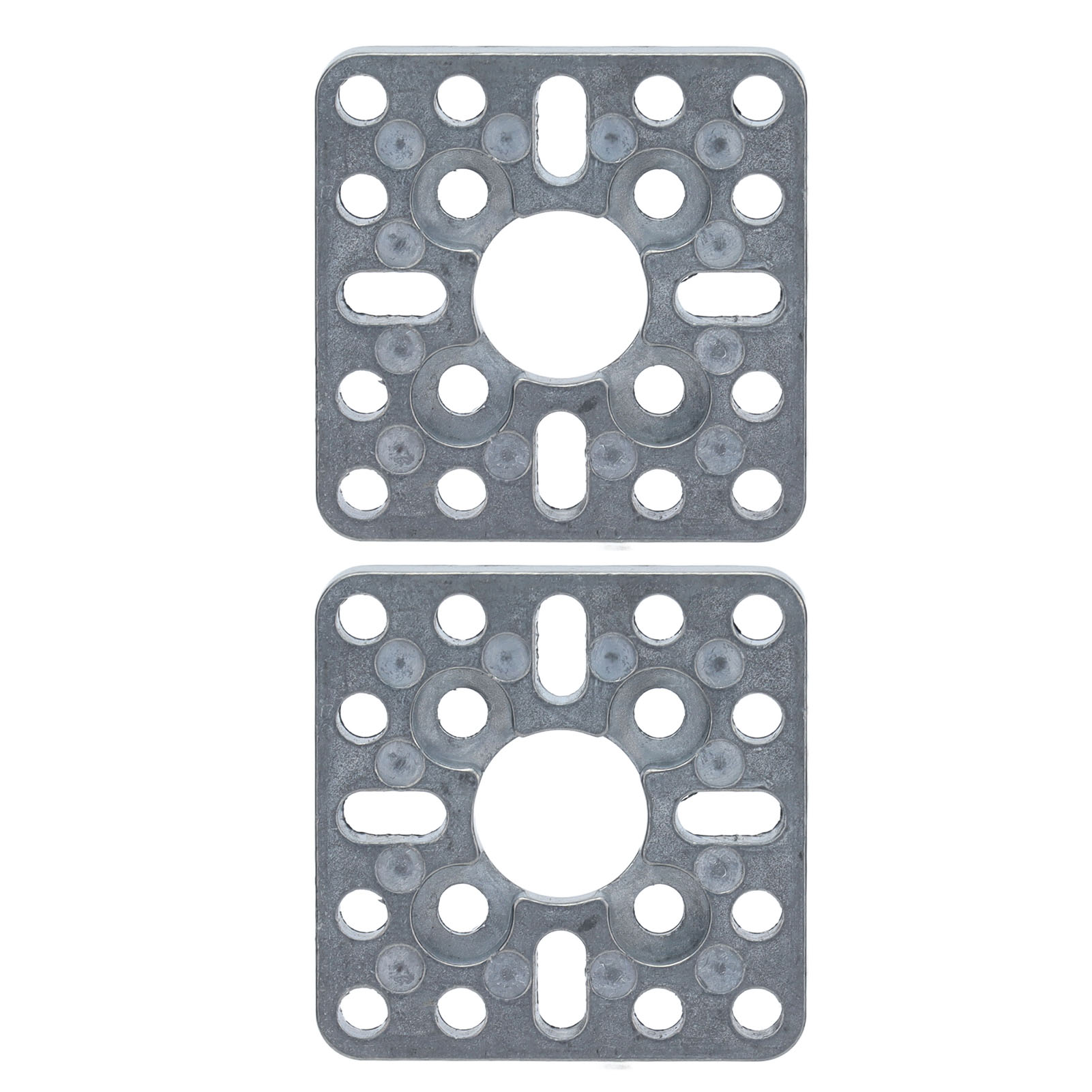 Stück Servohalterungen 40x40mm Aus Hochfestem, Eloxiertem Aluminium Für Robotermodelle
