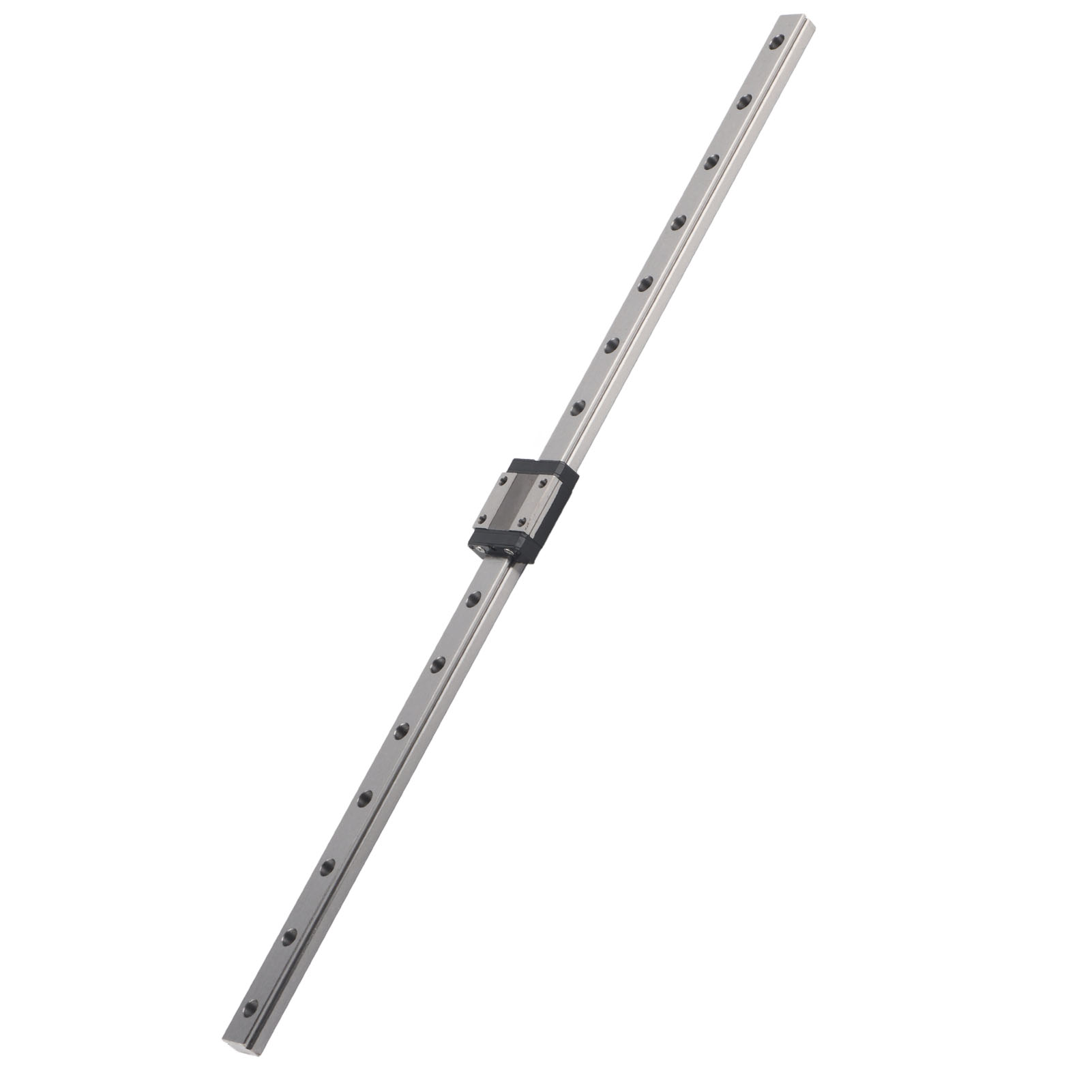Mgn12 400 Mm Linearführungsblock Aus Stahl Für Cnc-maschinen, Präzise Führung