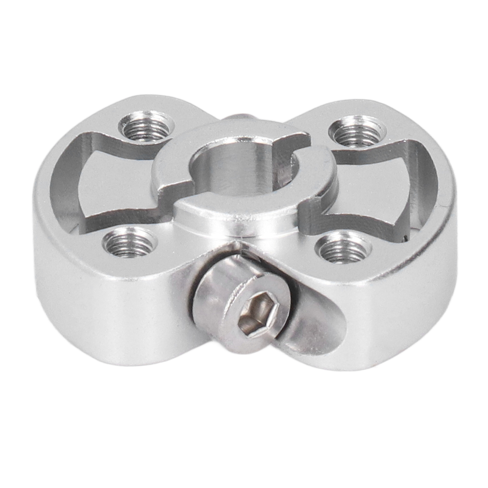 Klemme Aus Aluminiumlegierung Für Universalwelle, 8-mm-mittelloch, Hochgeschwindigkeit