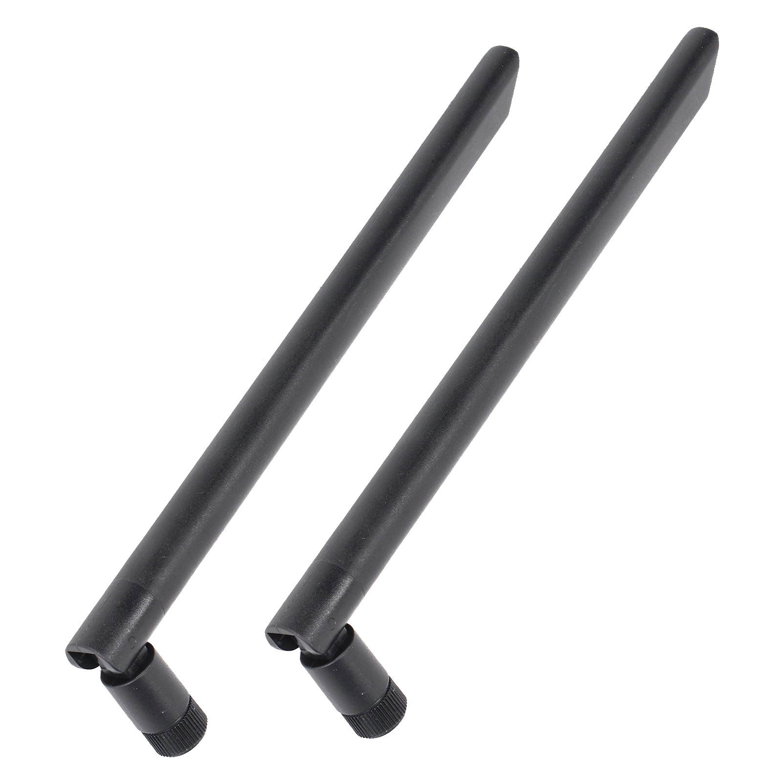 Stück Dualband 5,8 Ghz/2,4 Ghz 10 Dbi Omnidirektionale Wlan-antenne Mit Sma-stecker