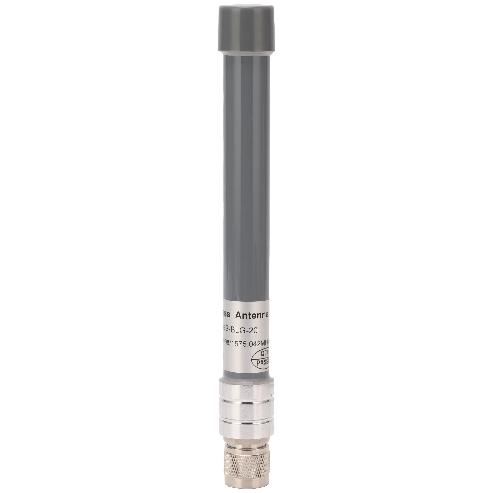 Hochleistungsfähige, Wasserdichte Glasfaserantenne Mit 2,4-ghz-/5,8-ghz-wlan, Gps Und Großer Reichweite, N-stecker