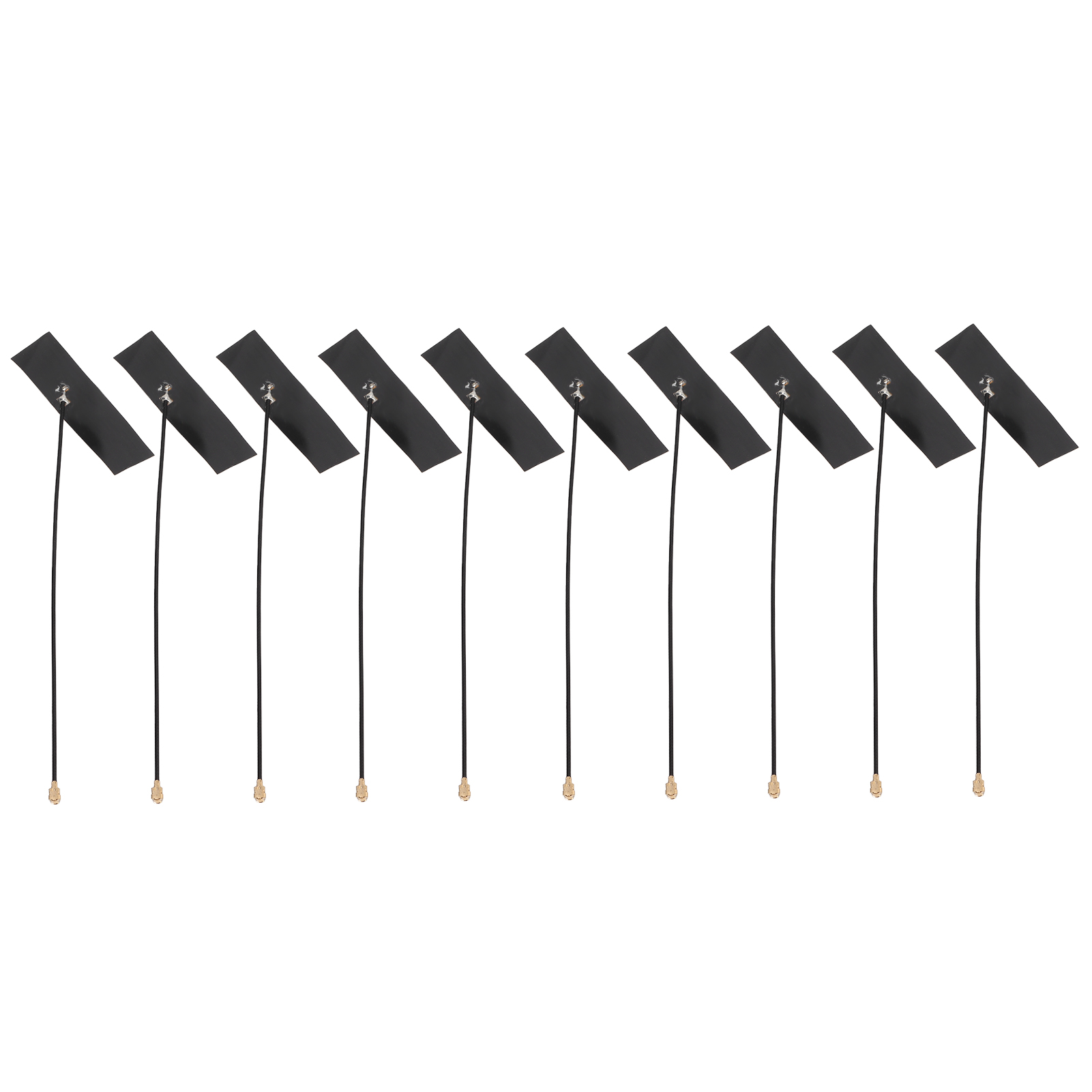 10 Stück Interne Fpc 5dbi Omnidirektionale Hochleistungsantenne Für 2g 3g 4g Lte Nb-iot 868mhz 915mhz Nz4gfpc010