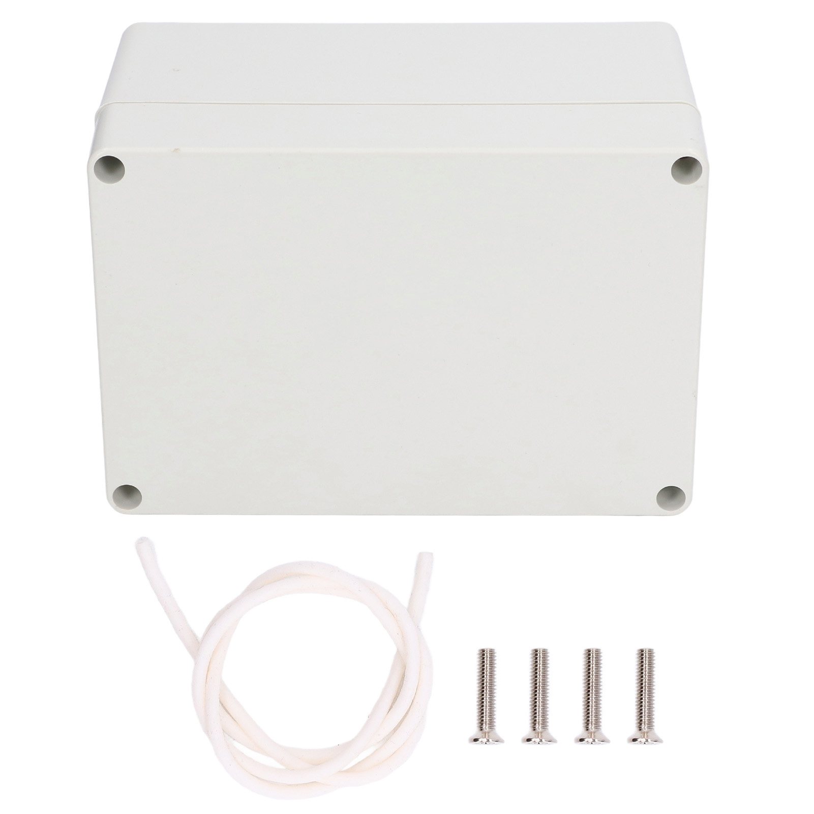 Ip65 Wasserdichte Abs-anschlussdose 160x110x90mm Für Außenverkabelung