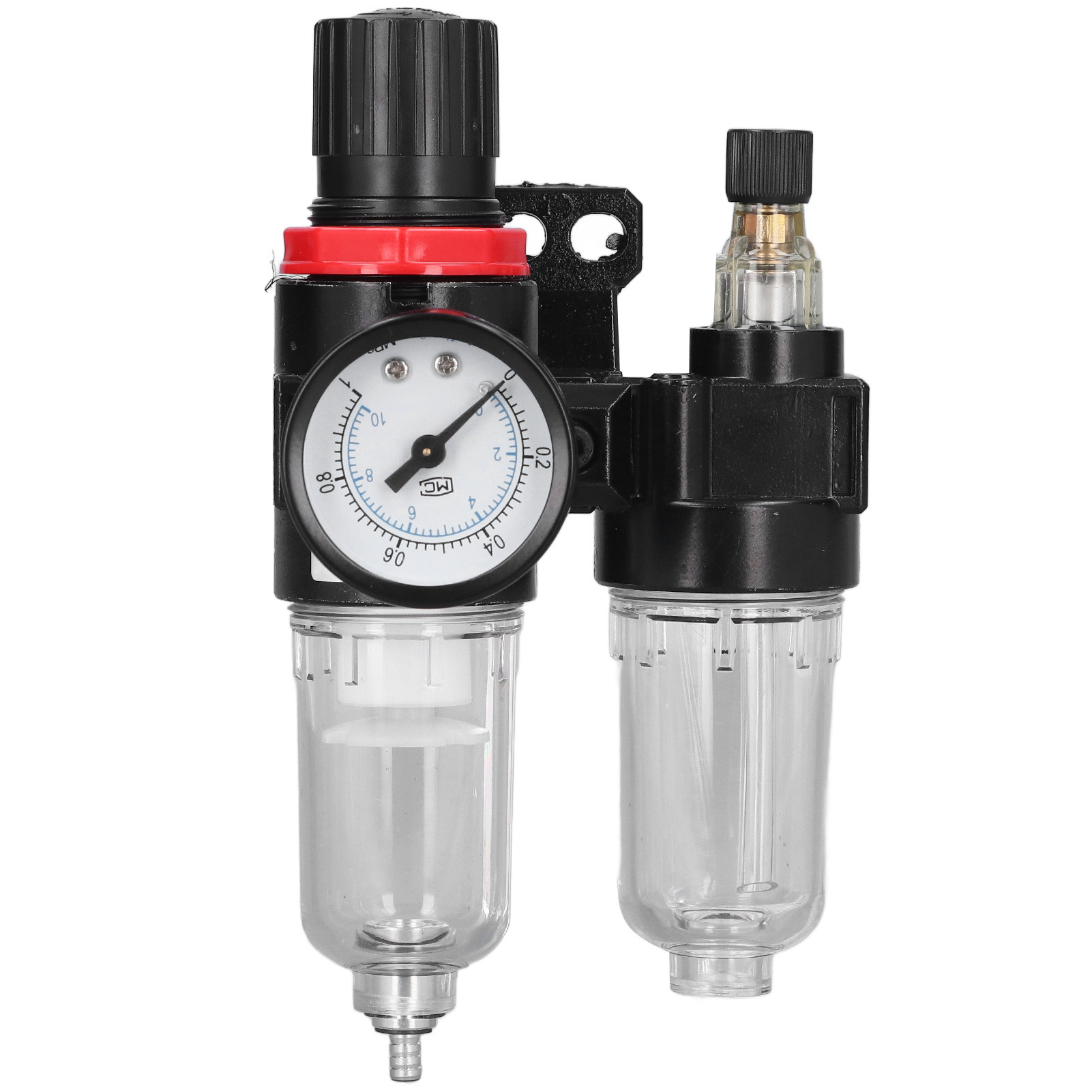 Druckluftreglerfilter Mit Öler Und Wasserabscheider G1/4" Für Werkzeuge