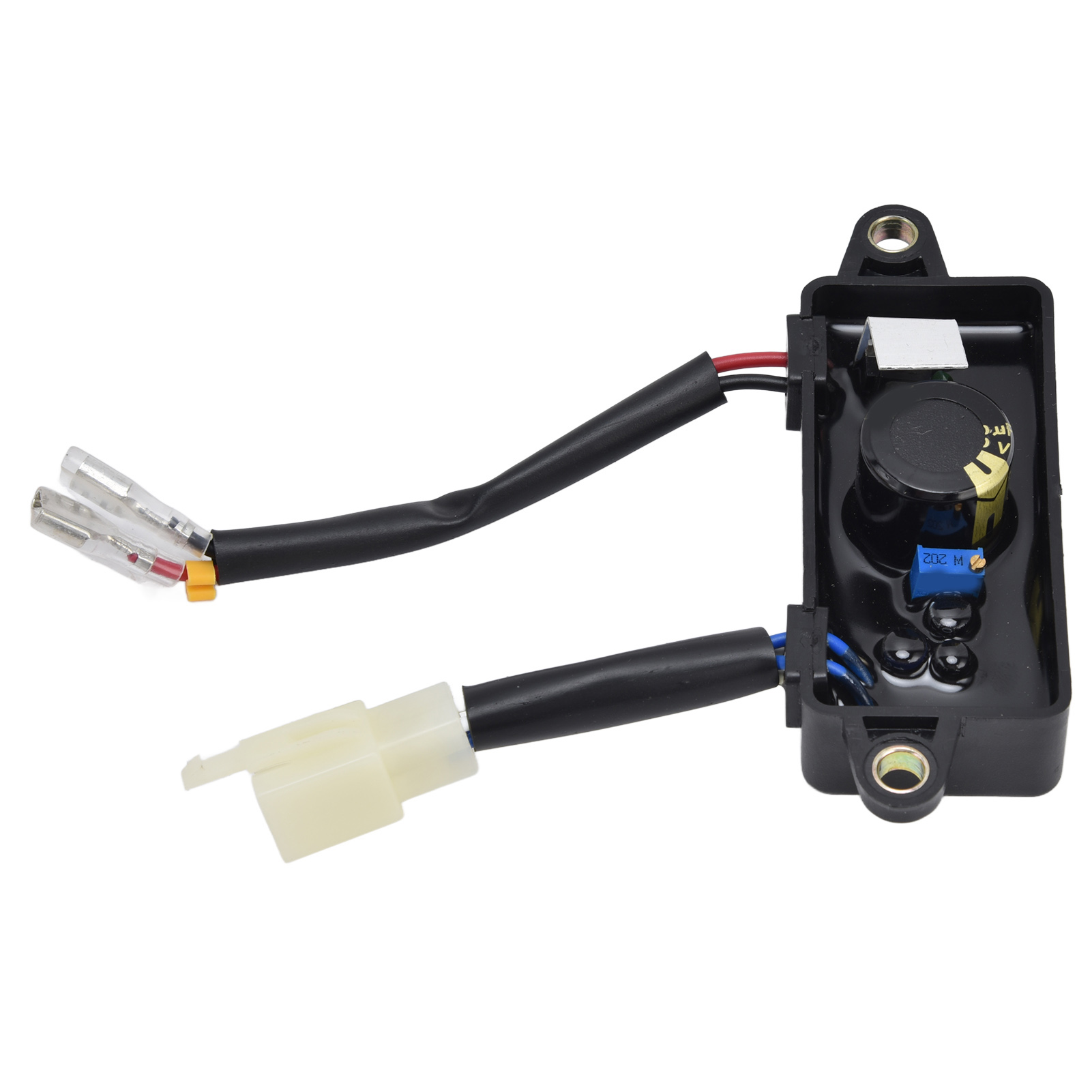 Avr-spannungsregler Für 2-3 Kw Benzingenerator, 168f Motorzubehör, Pumpe Und Bodenfräse.