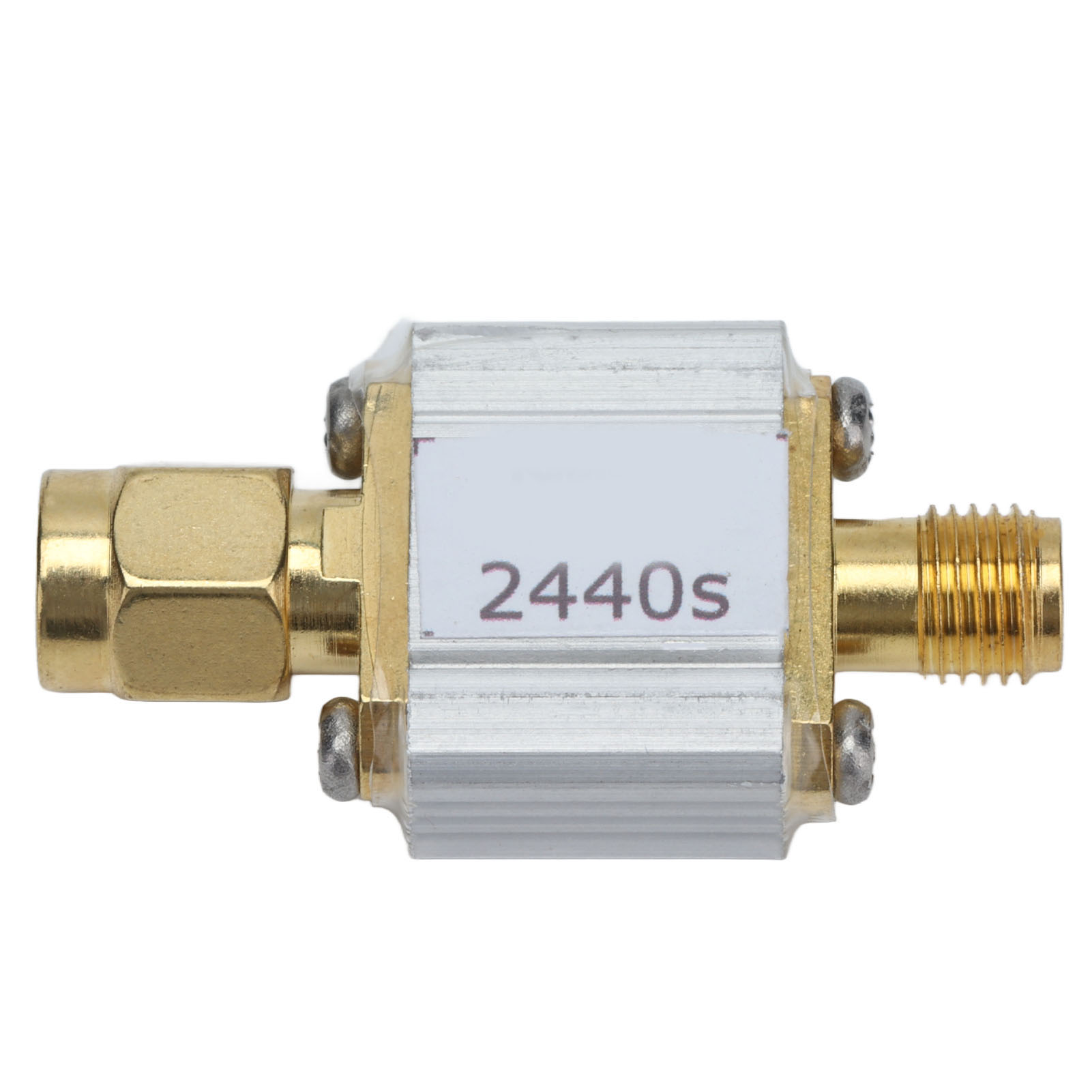 2,4 Ghz 2440 Mhz Metall-bandpassfilter Mit Sma-anschluss Für Zigbee, Wlan, Bluetooth – Fbp-2440s Modul