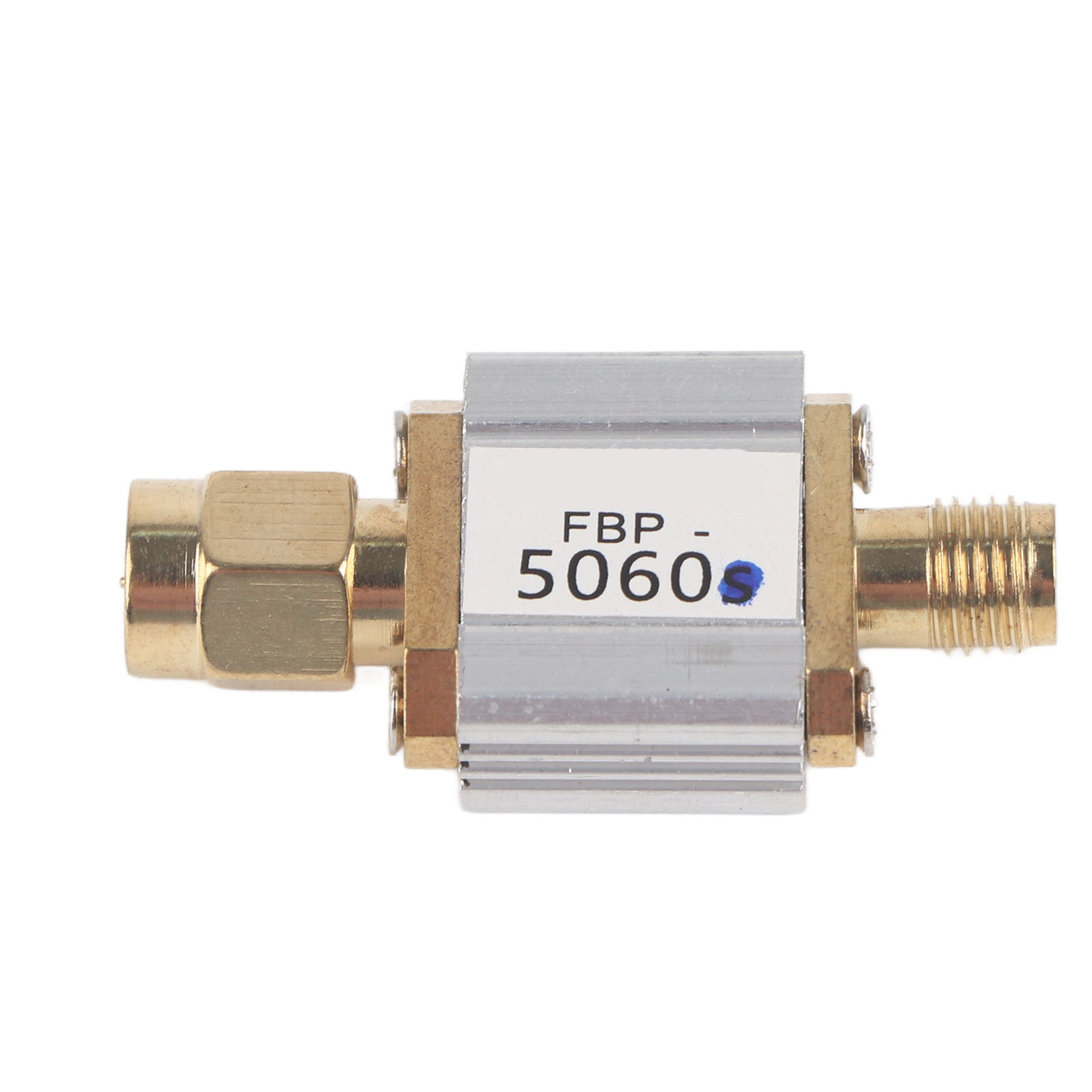 5,8-ghz-uwb-bandpassfilter Mit Sma-schnittstelle Für Drahtlose Systeme Fbp-5060