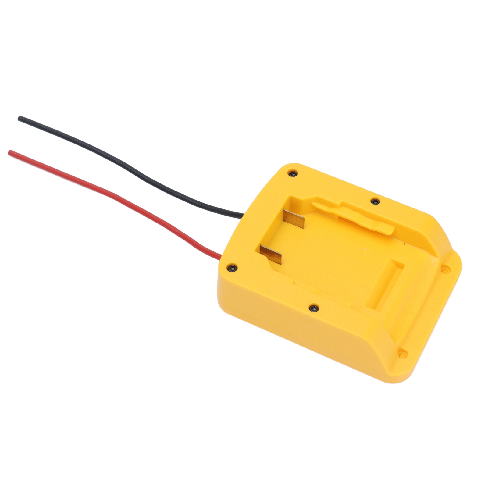 14,4-v-, 18-v- Und 20-v-lithium-akkuadapter Mit Stecker, 12-awg-kabel Und Schalter