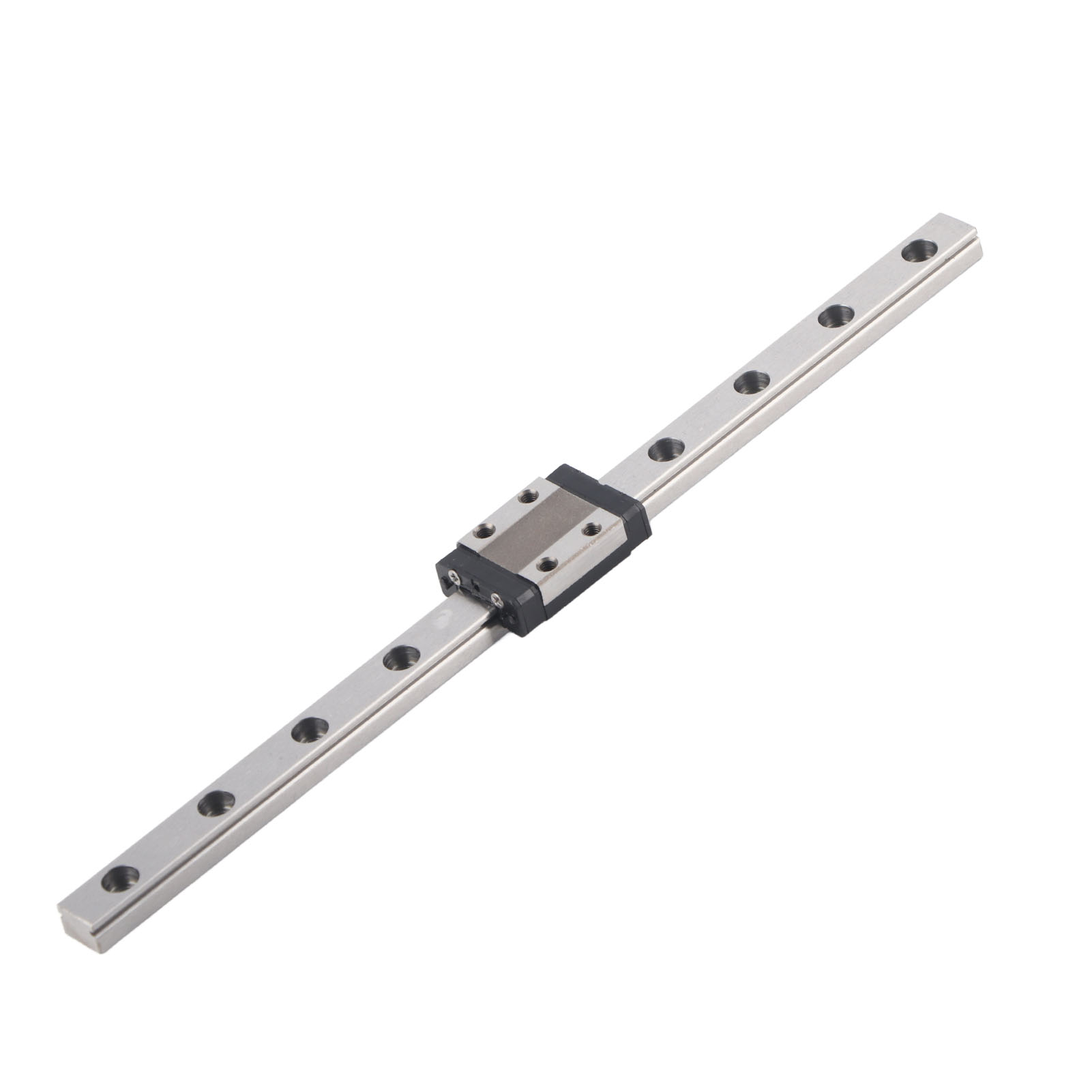 Linearführung Mgn9 Mit Stahllagerwagen Für Cnc-automatisierungsanlagen, 200 Mm Gleitschiene.