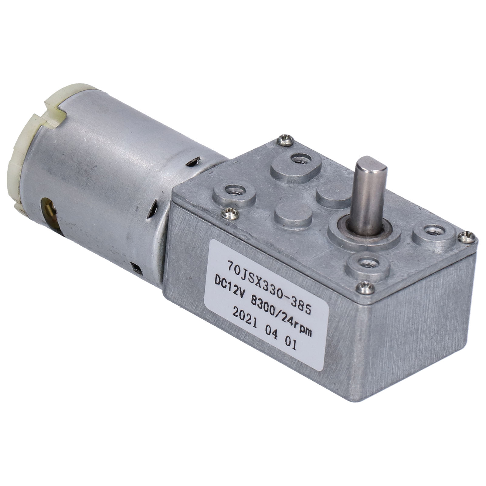 Turbo-schneckengetriebemotor Für Fenster- Und Türöffnung, Mini-winde, 12 V Dc, 24 U/min