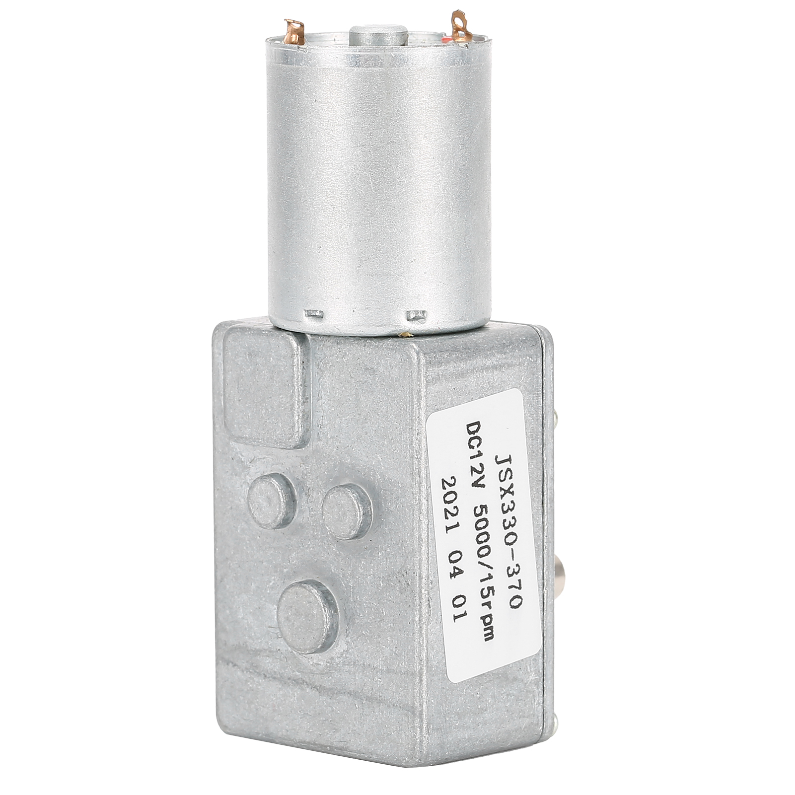 12-v-gleichstrom-schraubengetriebemotor Jsx330-370, Kompakte Und Robuste Mechanische Konstruktion Für Den Einsatz In Modernen Fahrzeugen