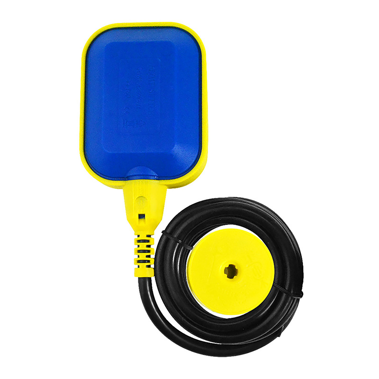Schwimmerschalter Mit 5-meter-kabel Zur Wasserstandsregelung Für Pumpe Und Tank, 220 V, 16 A