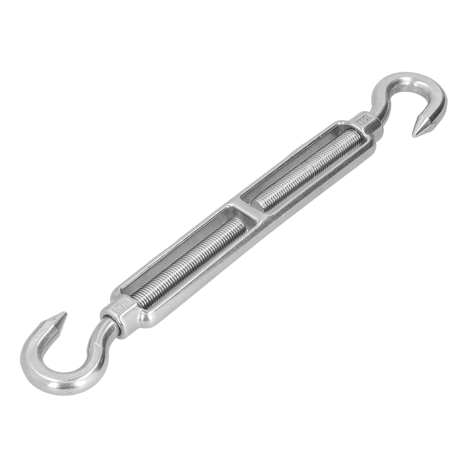 Spannschloss M16 Aus Edelstahl 304, Verstellbarer Schäkelbolzen, Cc-typ-rigging-zubehör