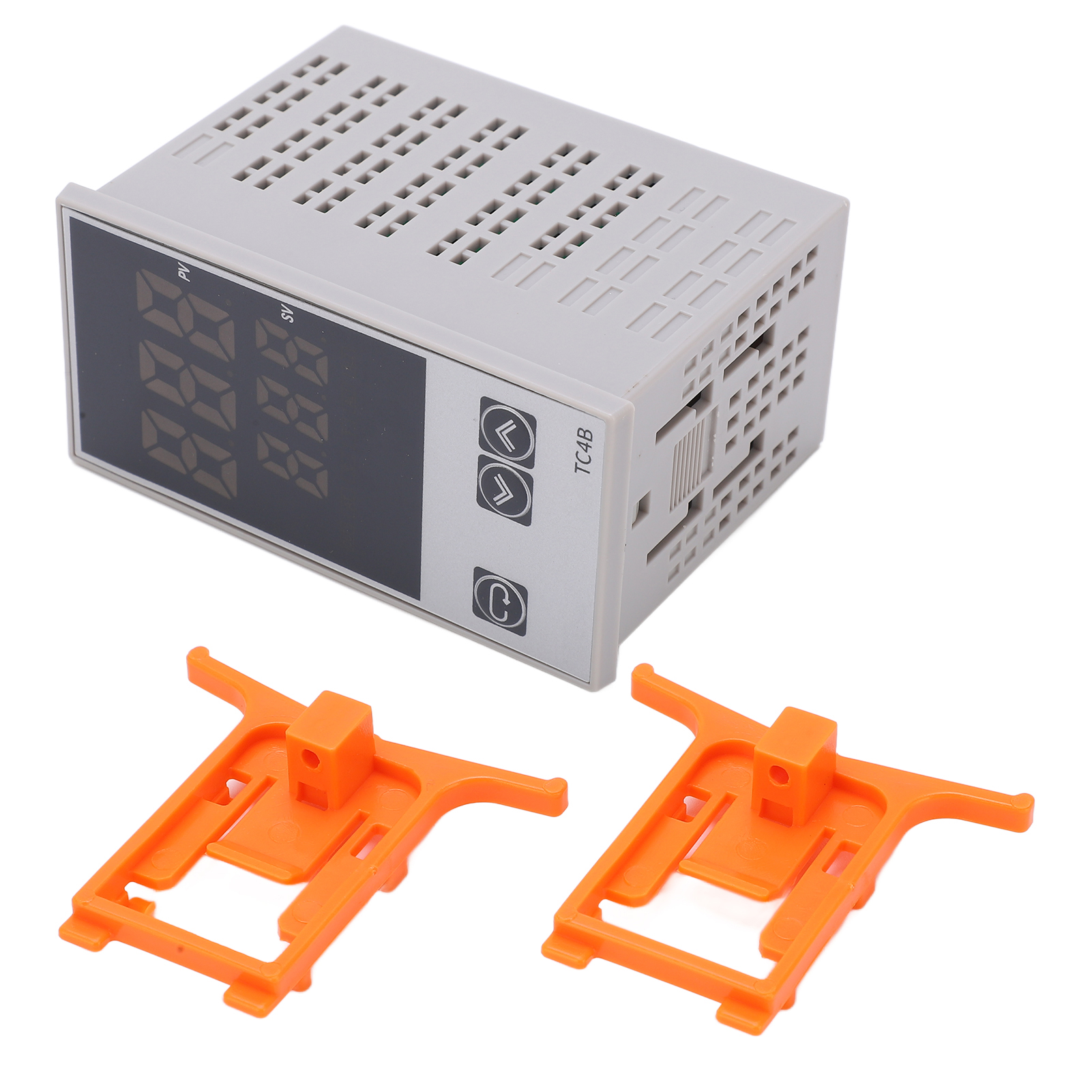 Hochpräziser Digitaler Dual-ausgangsthermostat Für Haushaltsgeräte (bem-tc4b-14r)
