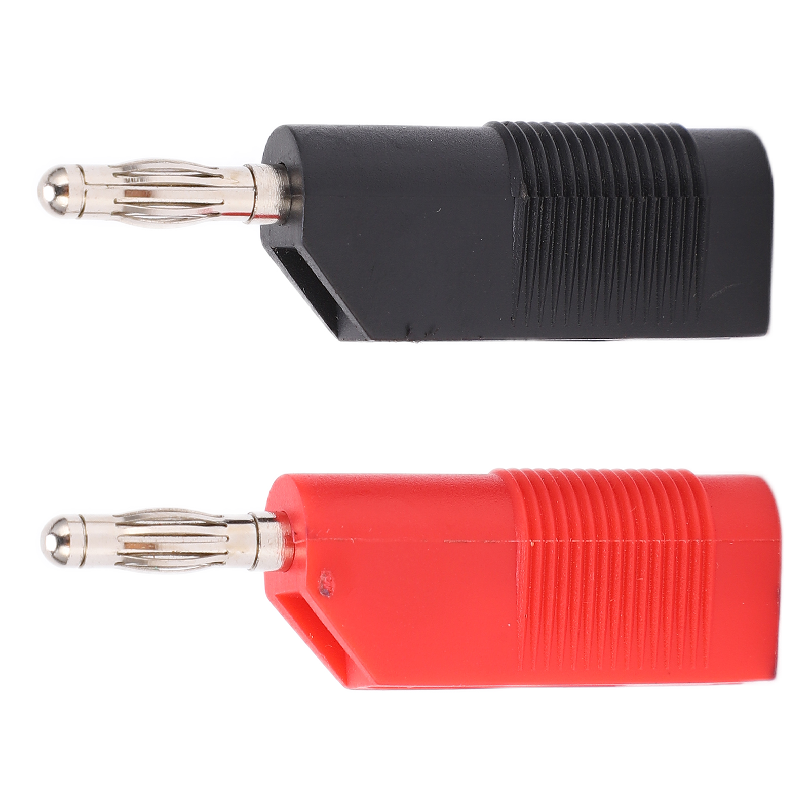 Mini-u33-4-mm-bananenstecker (lötfrei) Für Hohe Ströme, Ideal Für Elektrische Prüfungen