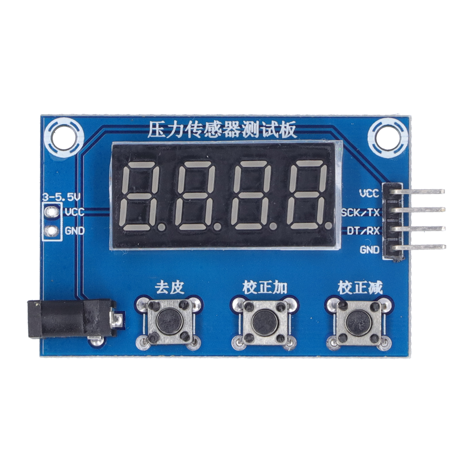 Hx711 Drucksensor-badezimmerwaage Für Digitale Elektronische Küchenwaage
