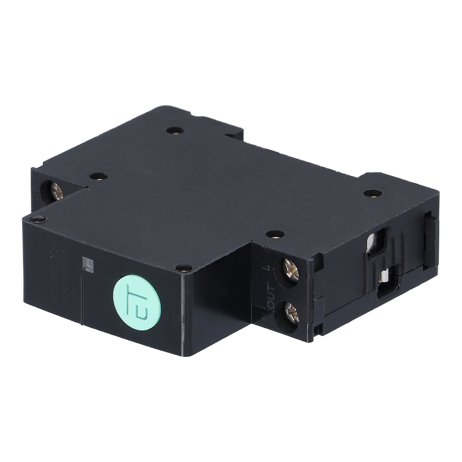 Intelligenter Wlan-schalter Mit Timer Und Fernbedienung Über Tuya, 1-polig, 25 A, 100–230 V