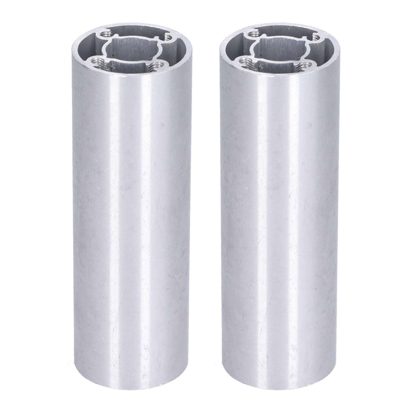 Stück Gerade Rohre Aus Aluminiumlegierung 6063 Für Roboter, Lagersitze Außendurchmesser 32 Mm, Mechanisches Zubehör