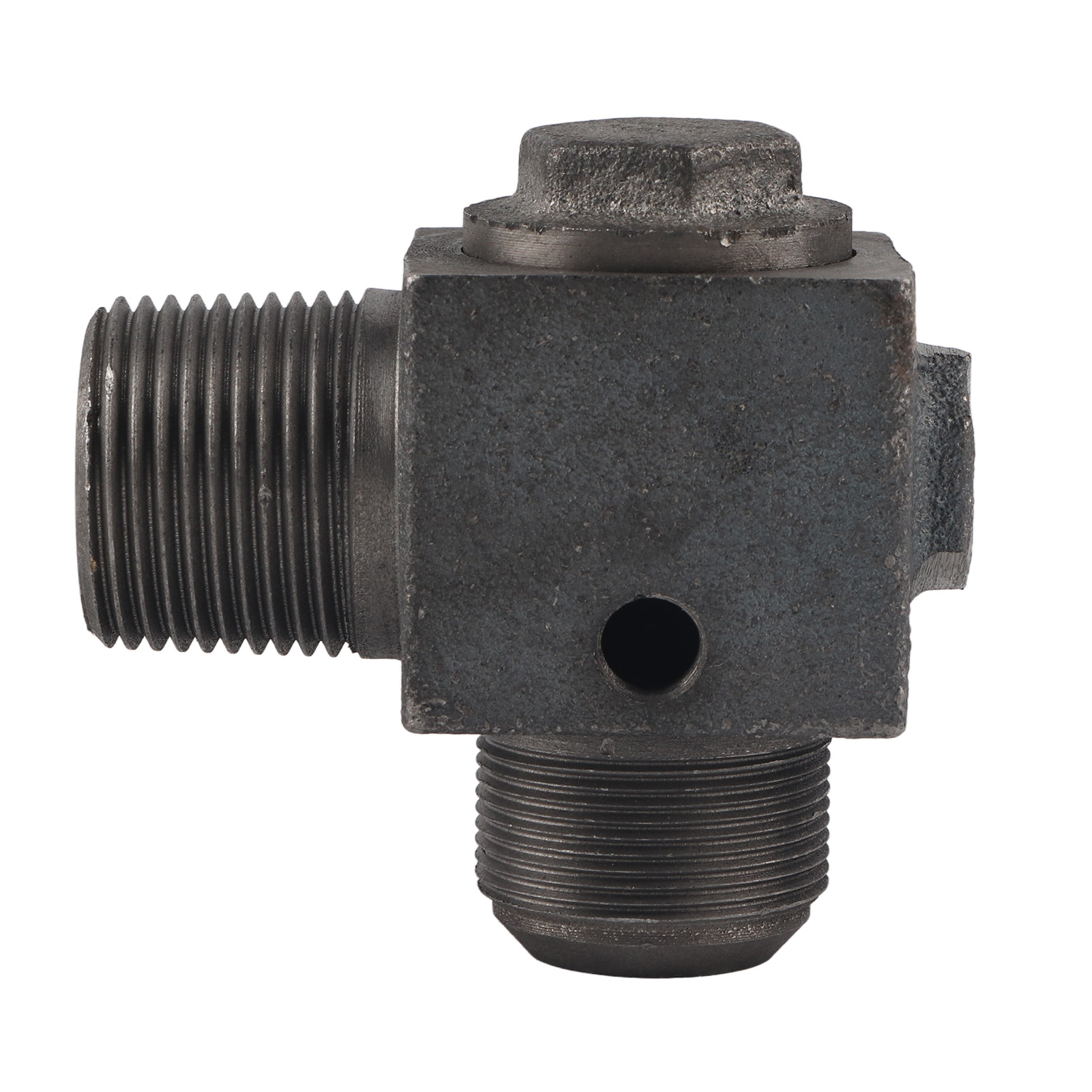 90° 10mm Rückschlagventil Aus Gusseisen Für Luftkompressoren, Ersatzteile Und Zubehör.