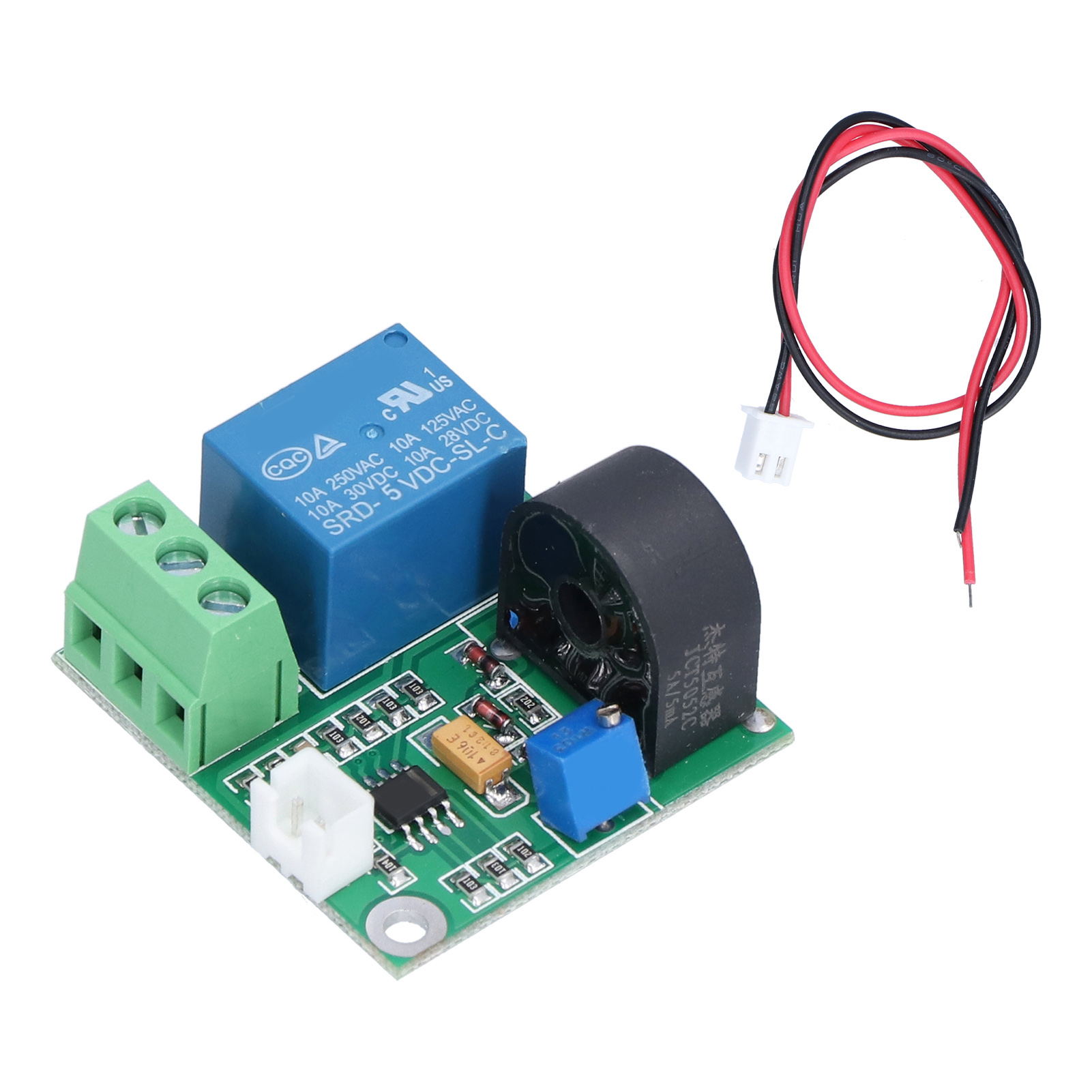 5v-wechselstrom-erkennungssensor – Robustes Modul, Einfache Installation Mit Schaltausgang