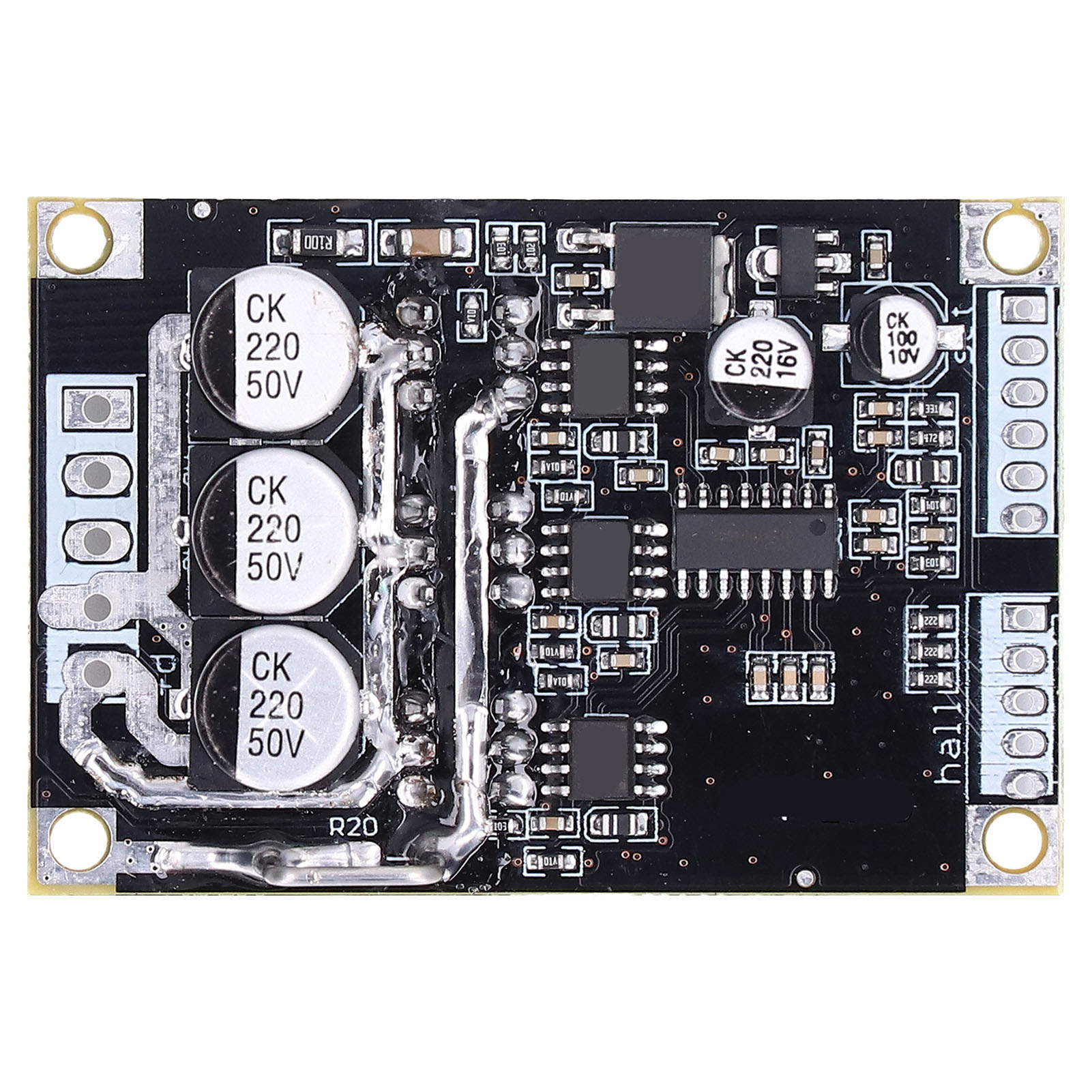Bürstenloser Drehzahlregler (bldc) 15a 500w Pwm 12v-36v