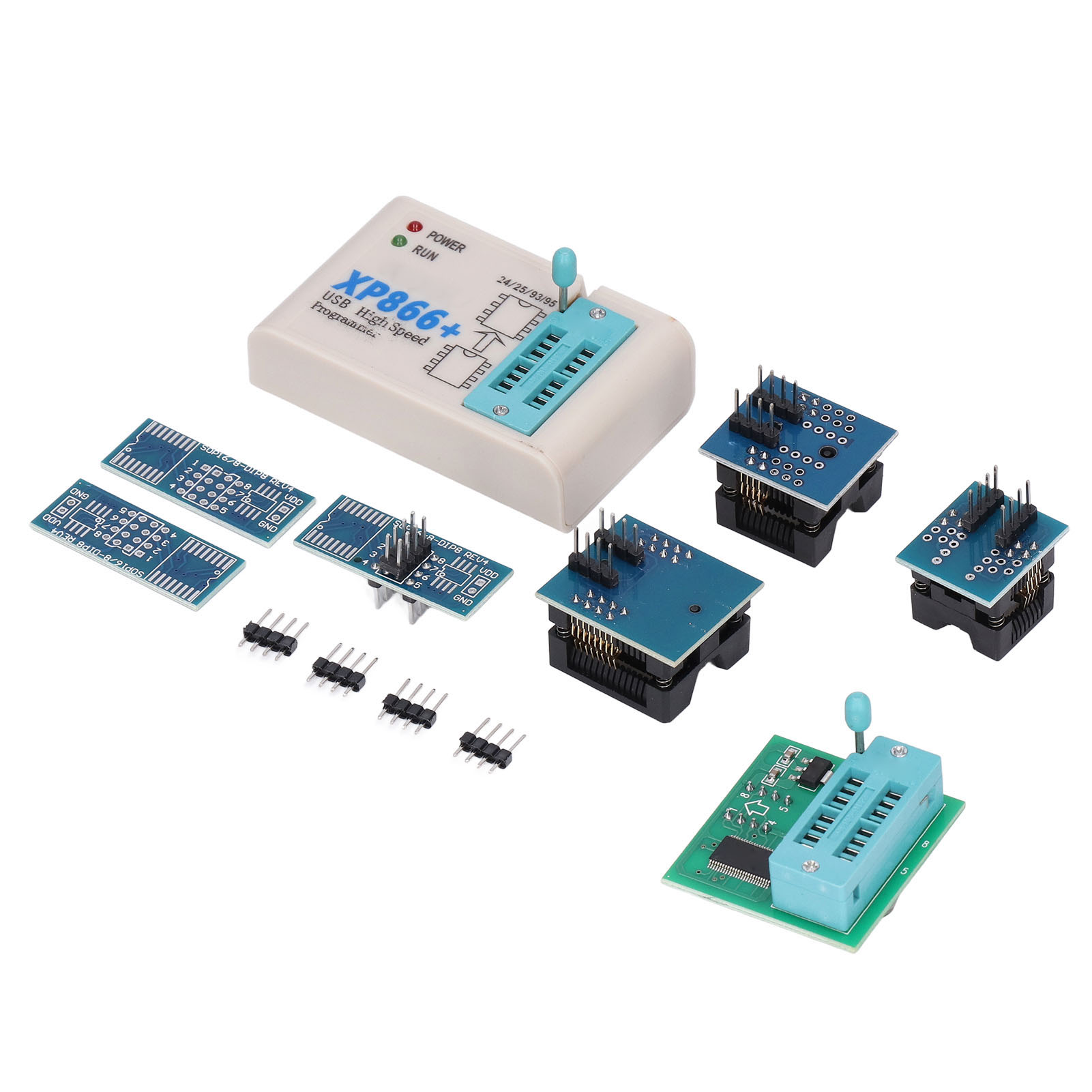 Hochgeschwindigkeits-usb-bios-flash-programmiergerät Xp866 Für 24-, 25- Und 93-eeprom-chips