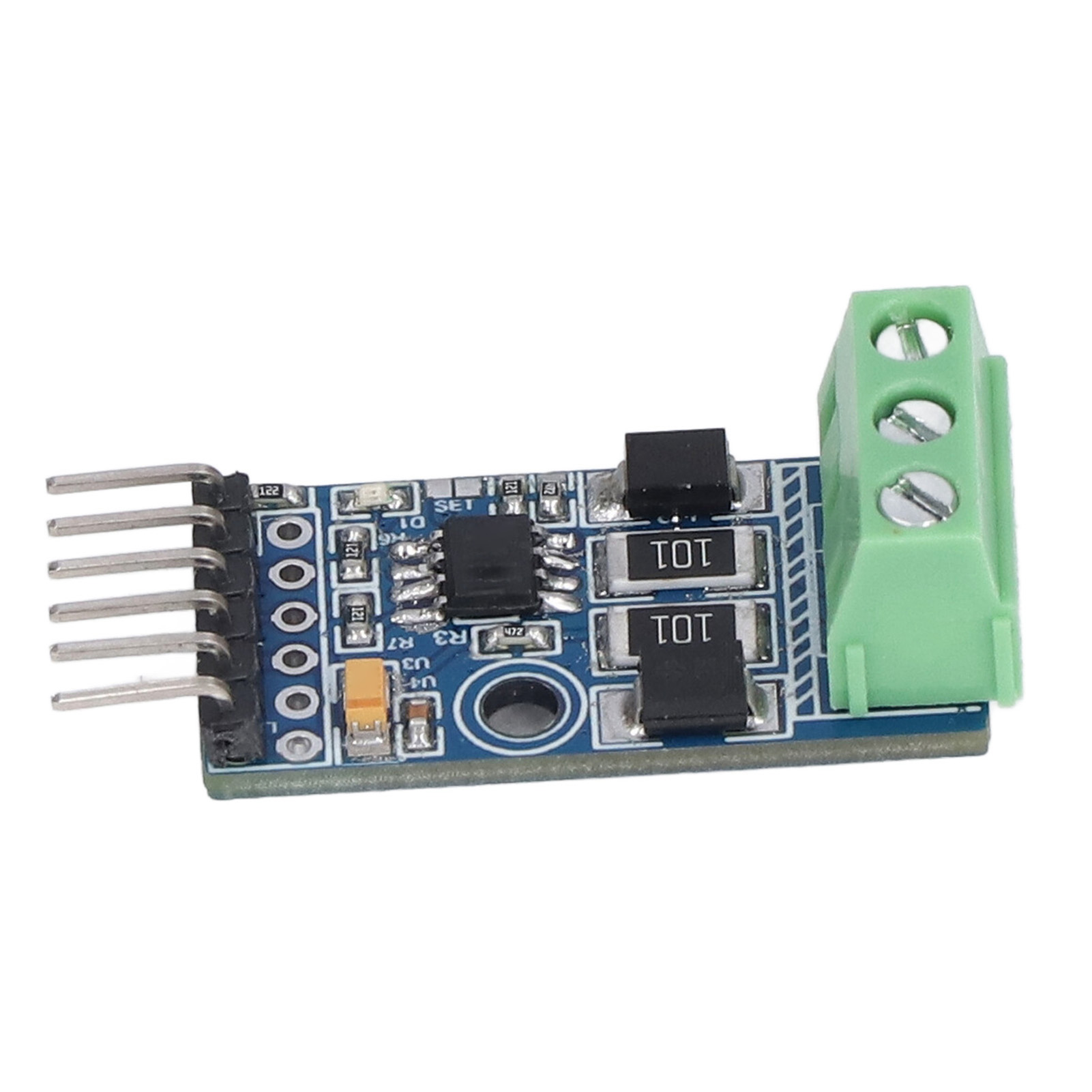 Ttl-zu-rs485-mikrocontroller-konvertermodul, Serielle Uart-schnittstelle, Automatische Bidirektionale Rs485t-konvertierung