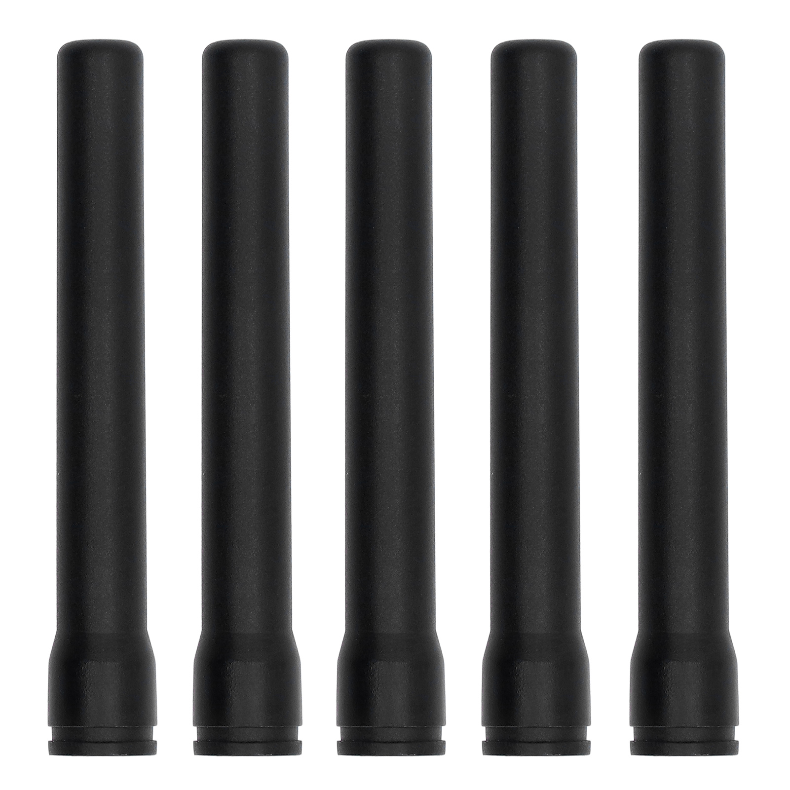 Stück Hochleistungs-2,4-ghz-wlan-antennen, Wasserdicht, Sechseckig, Für Drahtlose Module, Sma-stecker