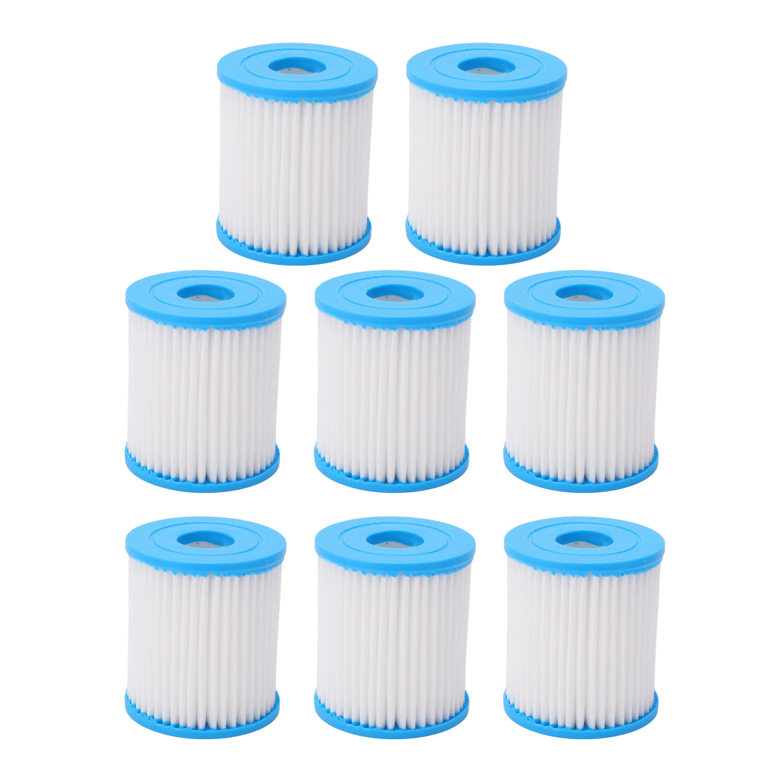 Poolfilterkartuschen – Hohe Filterleistung, Langlebig Und Wiederverwendbar Aus Polyester