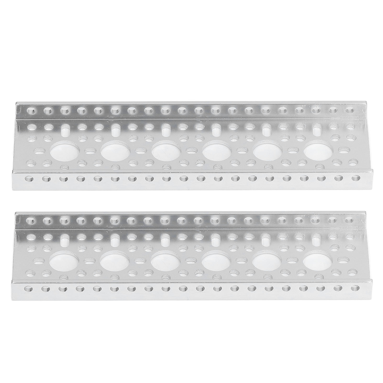 U-förmige Aluminiumprofile, 48x12mm, Hochbelastbar, 3-seitig, Zubehörteil Für Roboter 3121-0006-0168