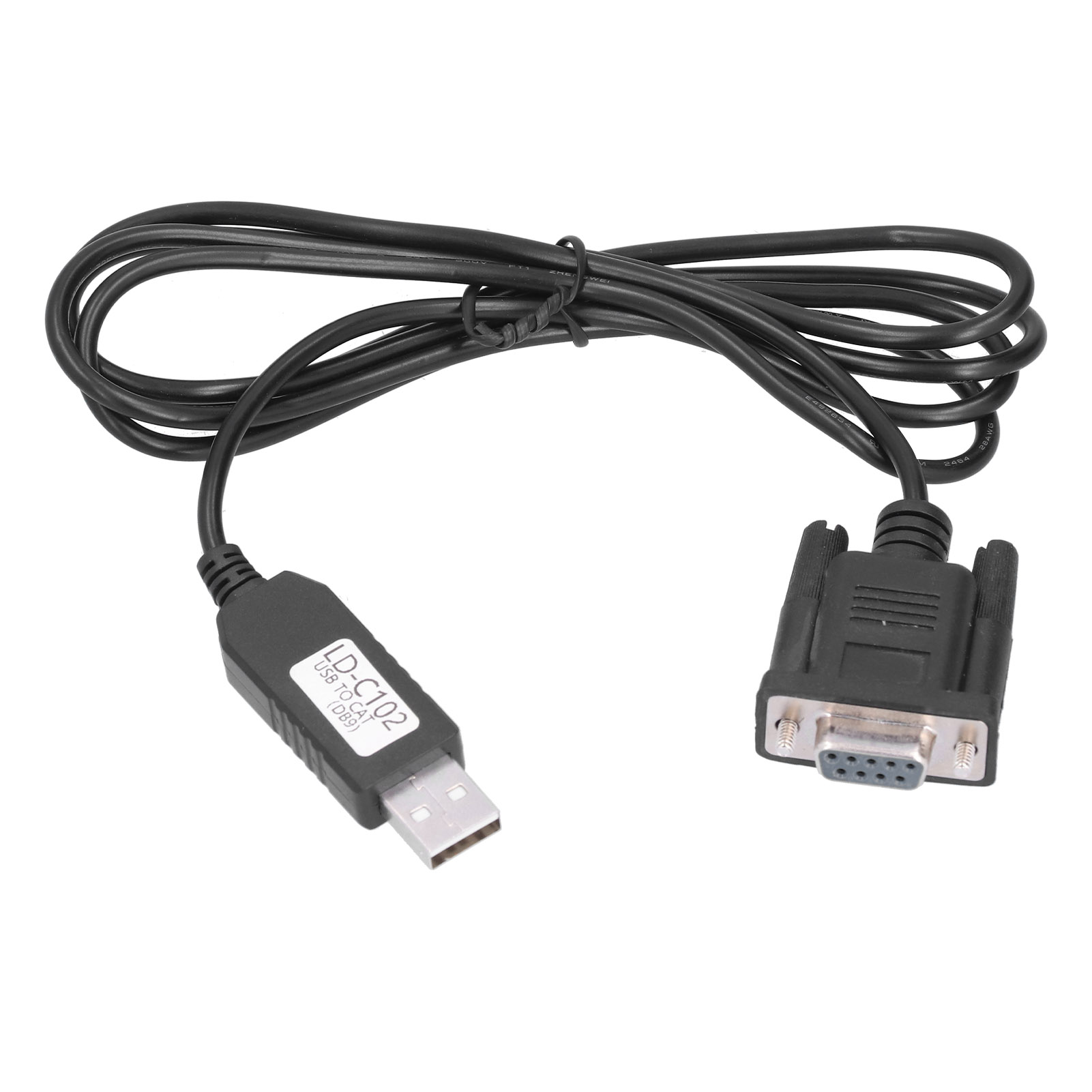 Rs-232 Usb-verlängerungskabel Kompatibel Mit Software, Verstärker Für Elektronische Geräte