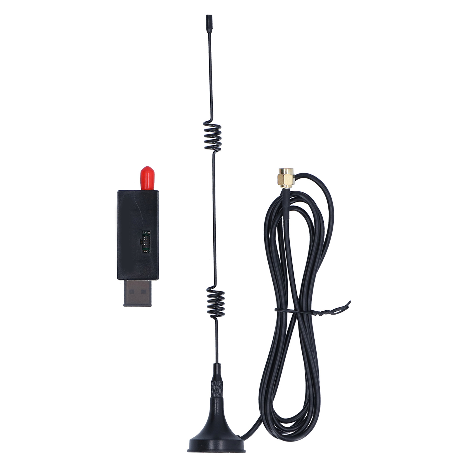 Cc2540 2,4-ghz-bluetooth-usb-analyseplatine Mit Integrierter Antenne Für Die Entwicklung