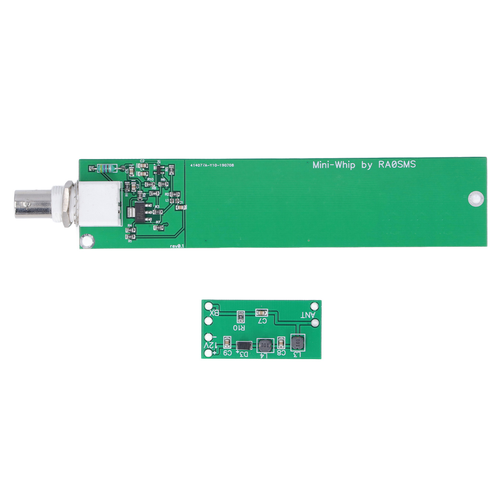 Stück Aktive Vlf/lf/hf 10khz-30mhz Funkempfängermodulantenne Für Kurzwellenempfang