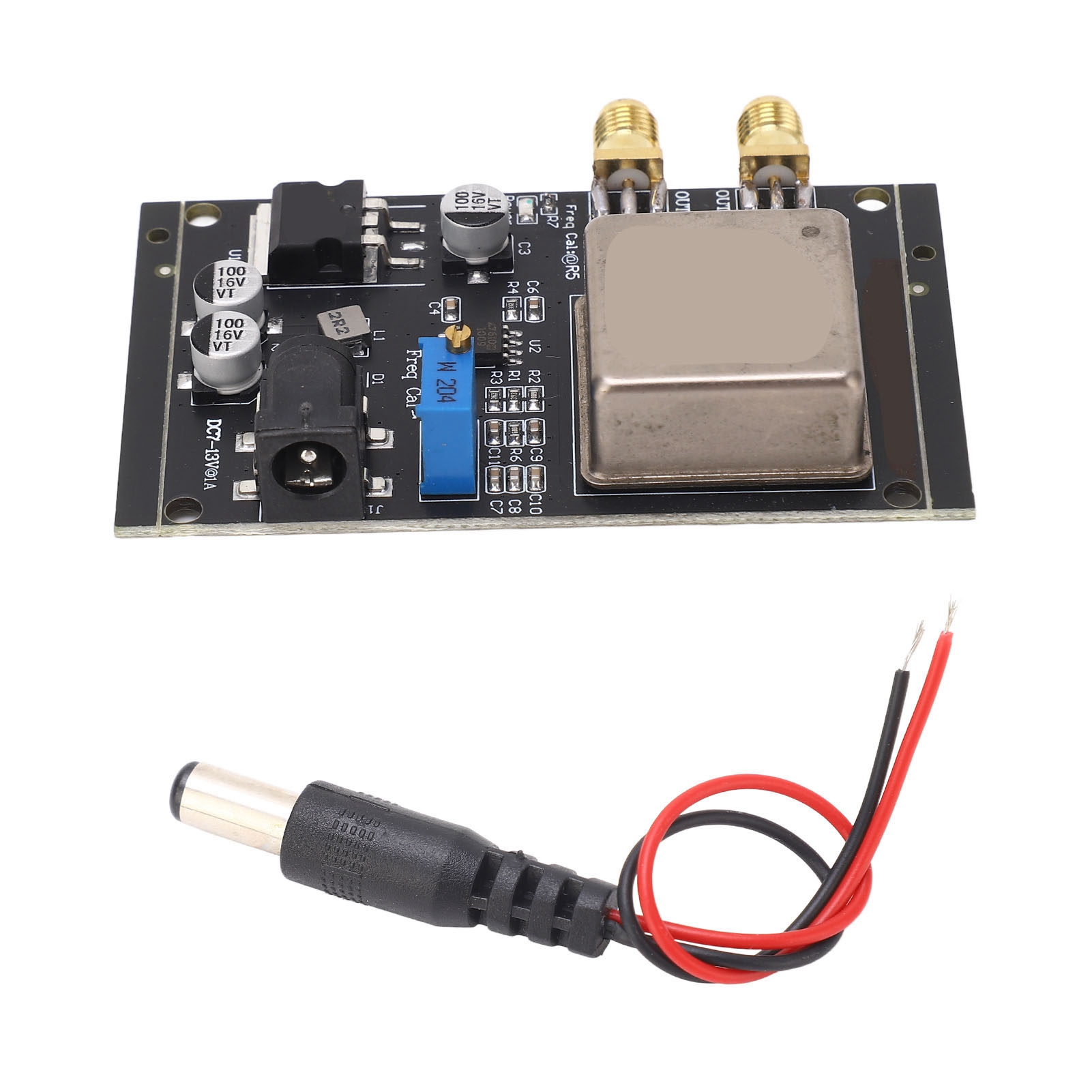 10-mhz-ocxo-frequenzreferenzmodul Mit Konstanttemperaturplatine Für Quarzoszillator