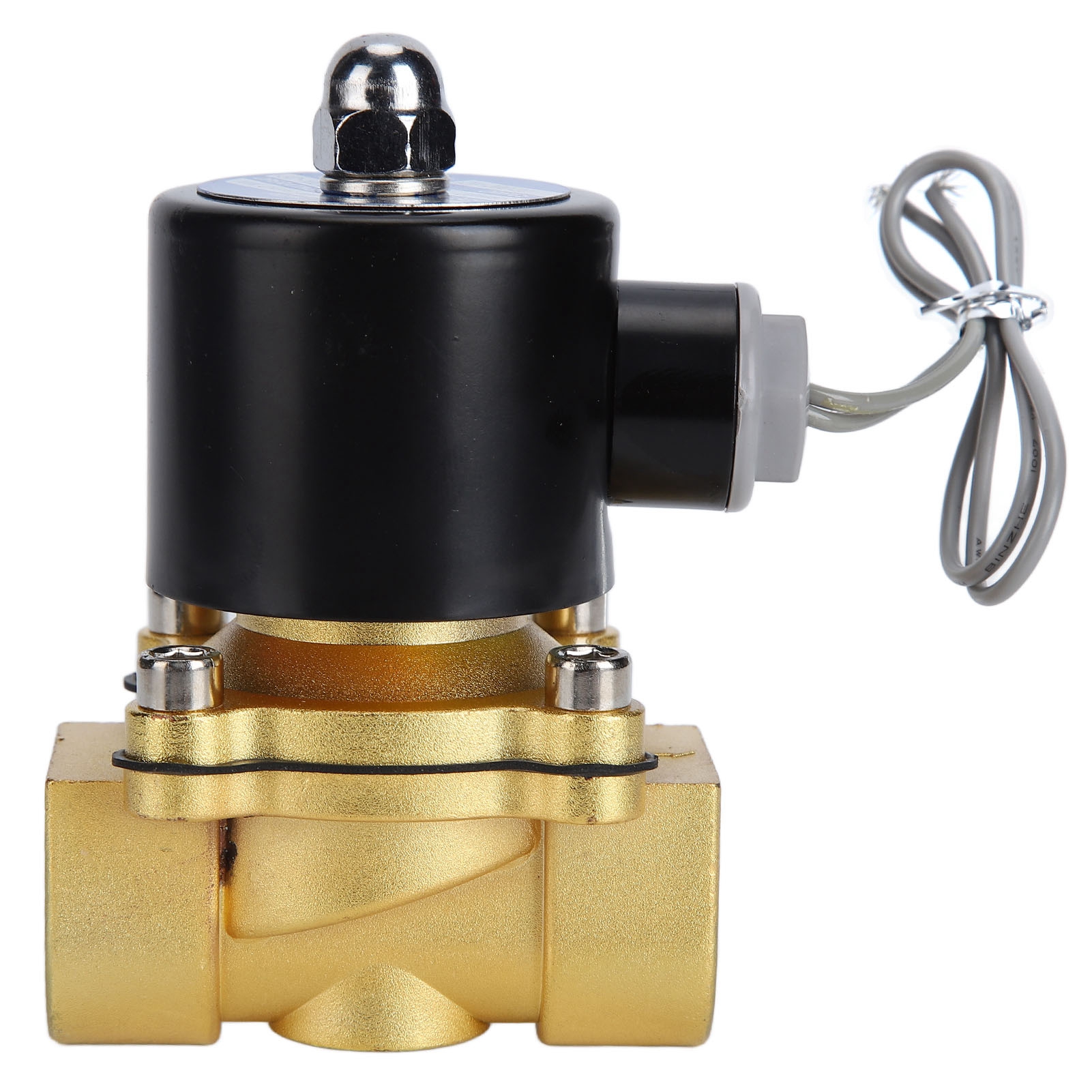 Dc24v-magnetventil, Normalerweise Geschlossen, Für Automatisierungsanlagen, Schnelle Ansprechzeit