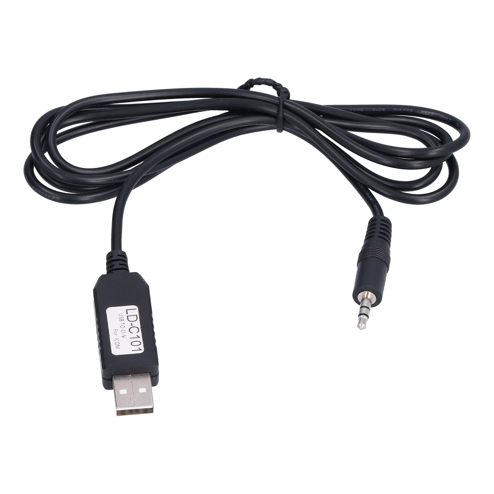 Usb-datensynchronisationskabel Für Icom-kurzwellenfunkgeräte