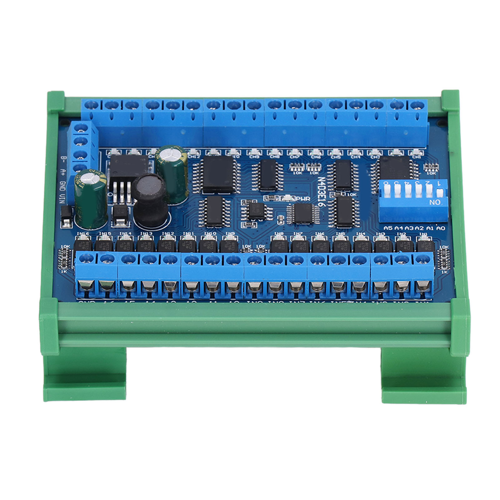 Rs485-erweiterungsplatine Mit Gehäuse Für Fernsteuerschalter Und Sps-e/a-modul, 6,5–30 V Gleichspannung