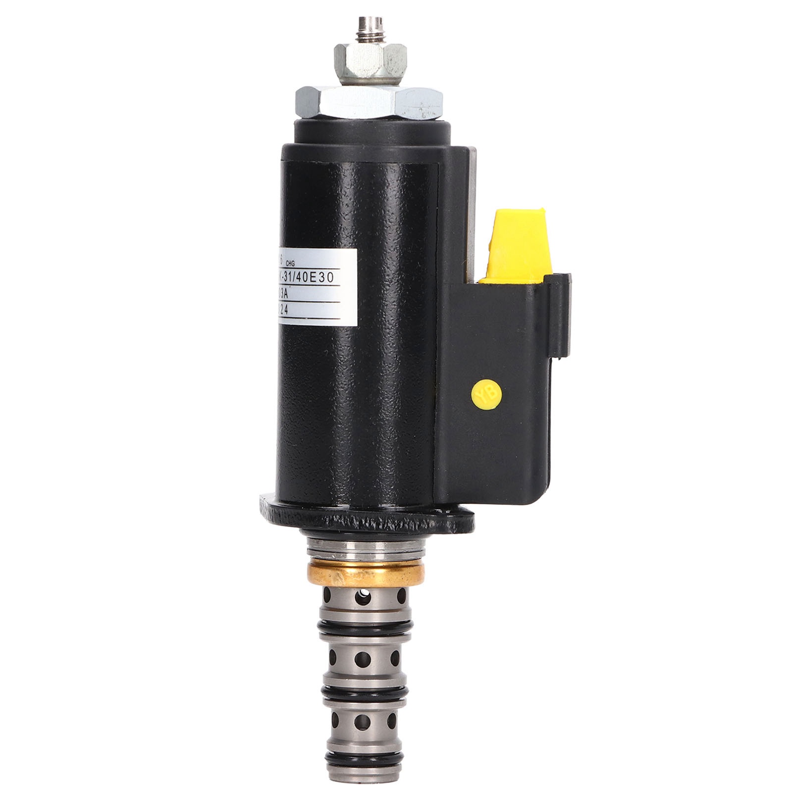 Hydraulisches Magnetventil Für Cat 320b E320c E320d Pumpe Kdrde5k 31 40e30 111-9916