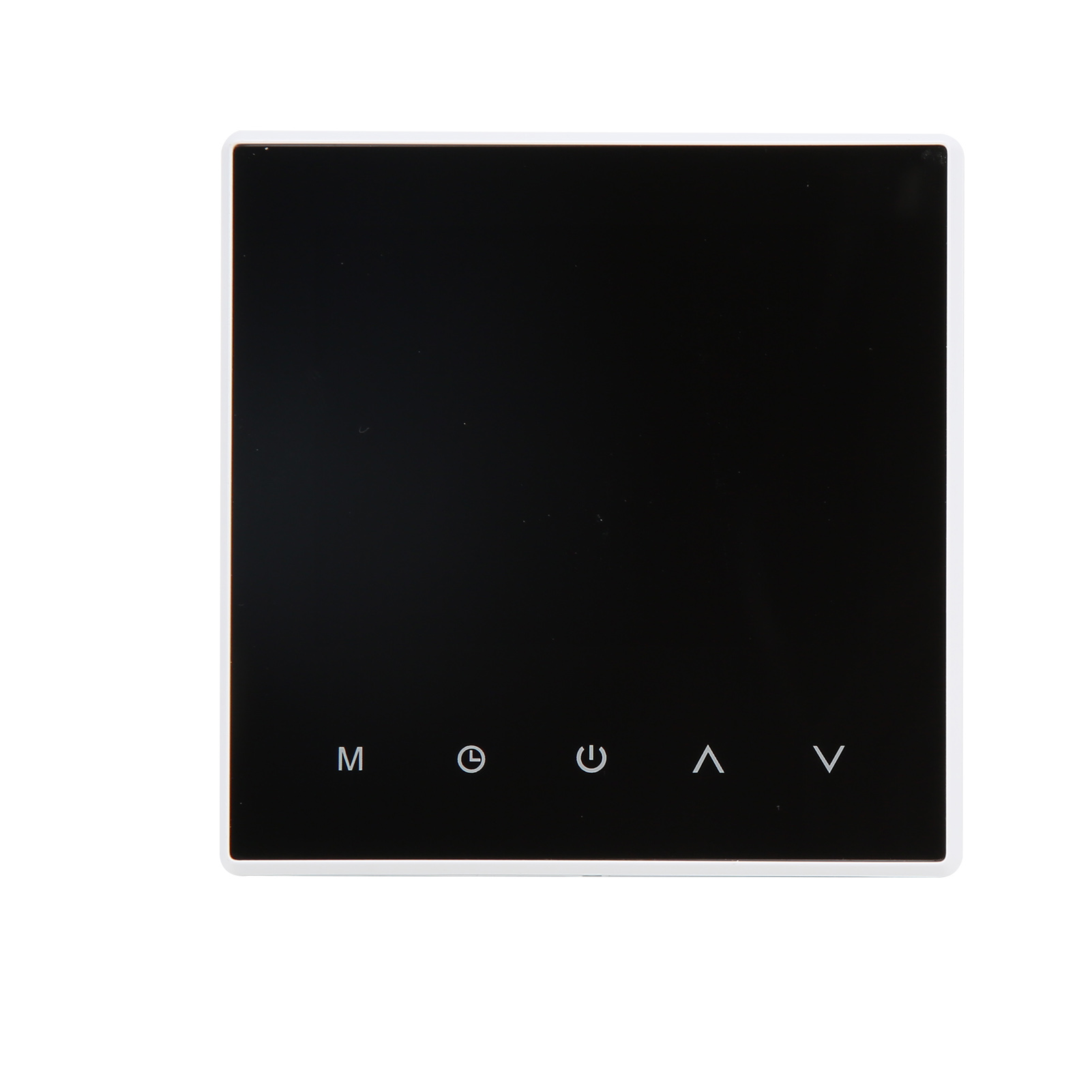 Intelligenter Wlan-thermostat Mit Farb-touchscreen Für Elektro-/wasserheizung, Wandherd, Klimaanlage (230 V, 3 A)