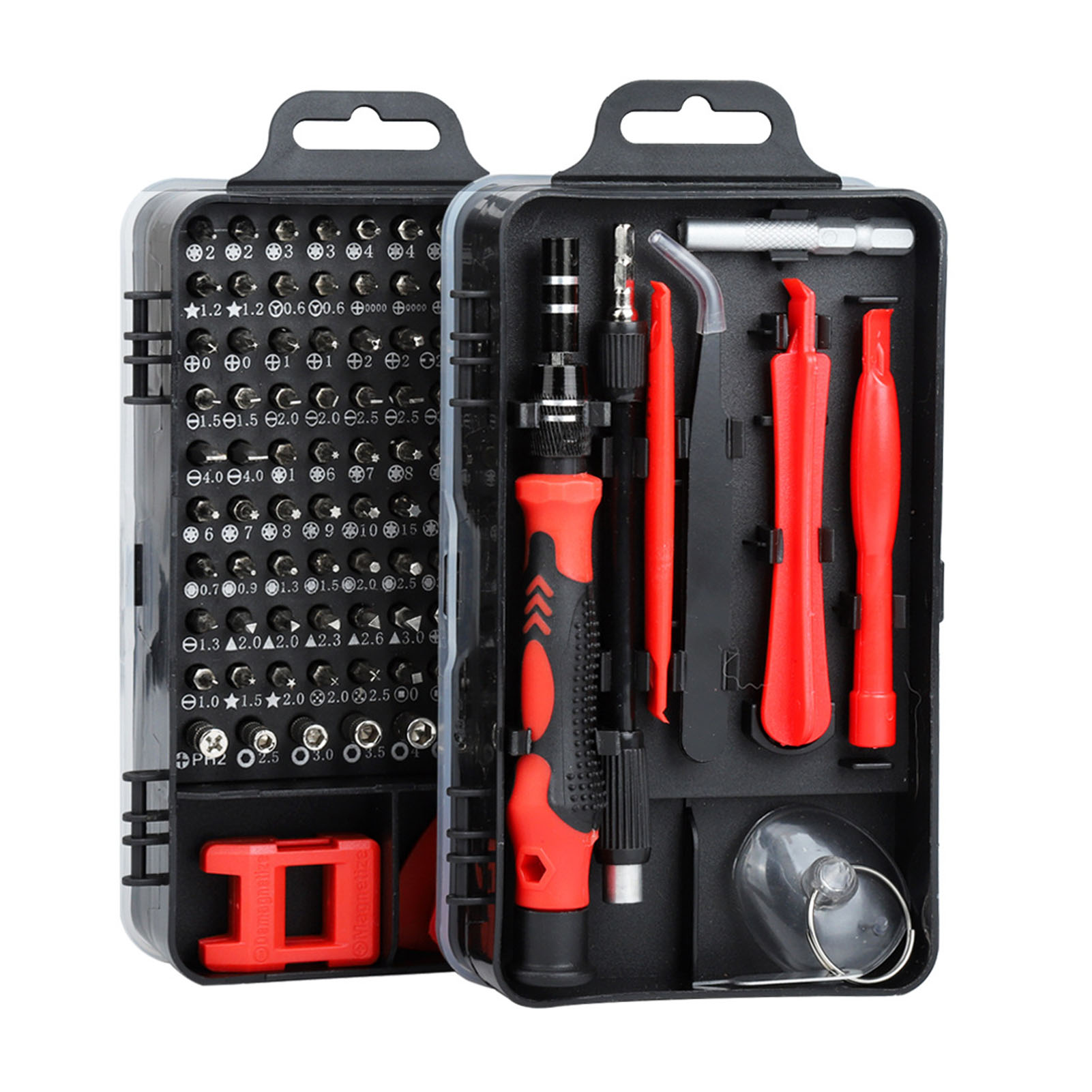 Schraubendreher-set Aus Kohlenstoffstahl Für Uhren Und Mobiltelefone, Multifunktionale Werkzeuge Für Die Reparatur Elektronischer Geräte.