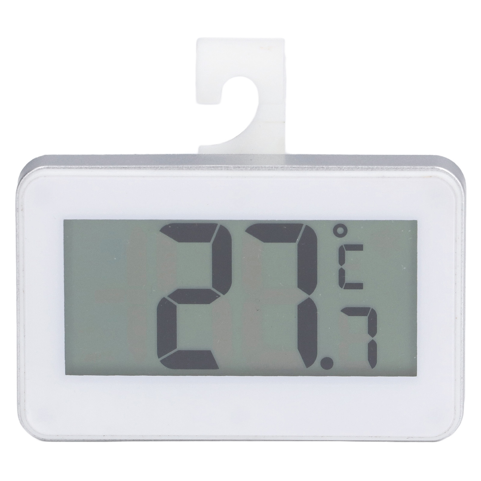 Digitales Mini-thermometer Mit Lcd-bildschirm Und Eingebauten Batterien – Elektronisches Temperaturmessgerät