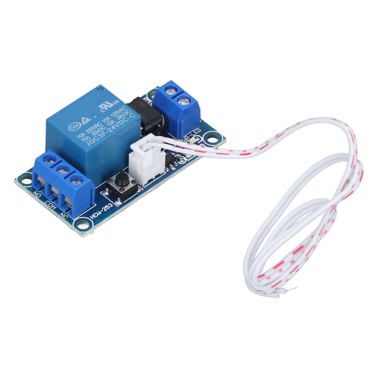Selbstverriegelndes Relaismodul, 24v Scm Bistabile Steuerplatine Für Elektronische Bauteile