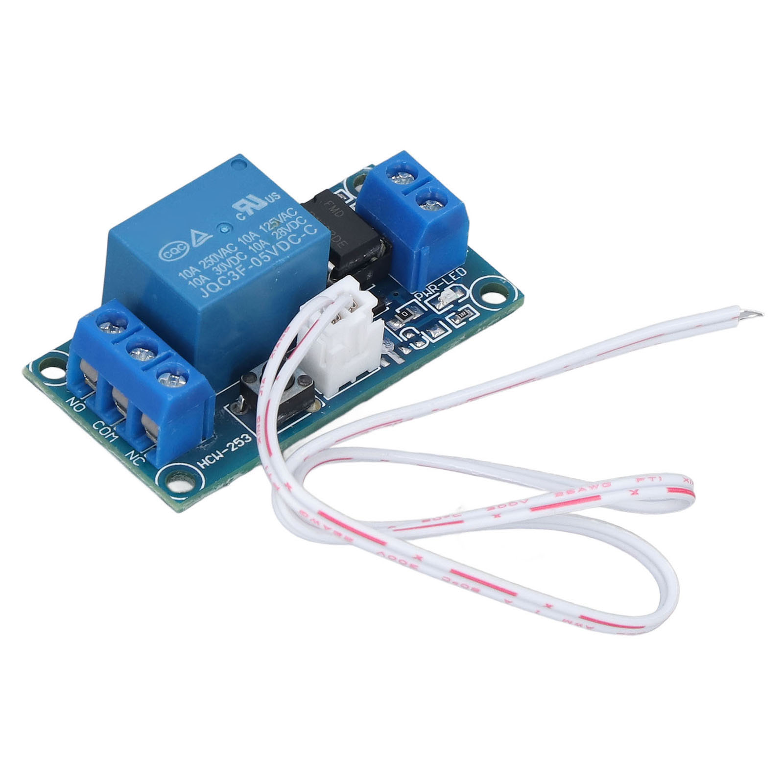 5v-selbstverriegelungs-relaismodul Für Scm-steuerung, Elektronische Bistabile Relaisplatine