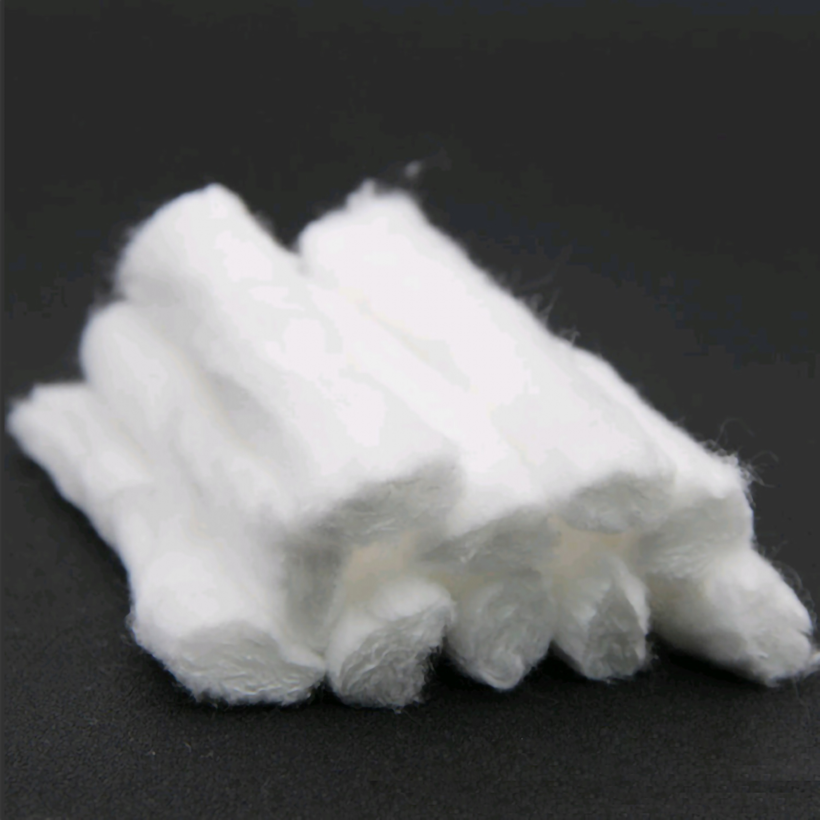 Docht Aus Bio-baumwolle Für Rda-verdampfer, Hohe Absorptionsfähigkeit, Ölleitung, Verbrauchsmaterialien Für E-zigaretten